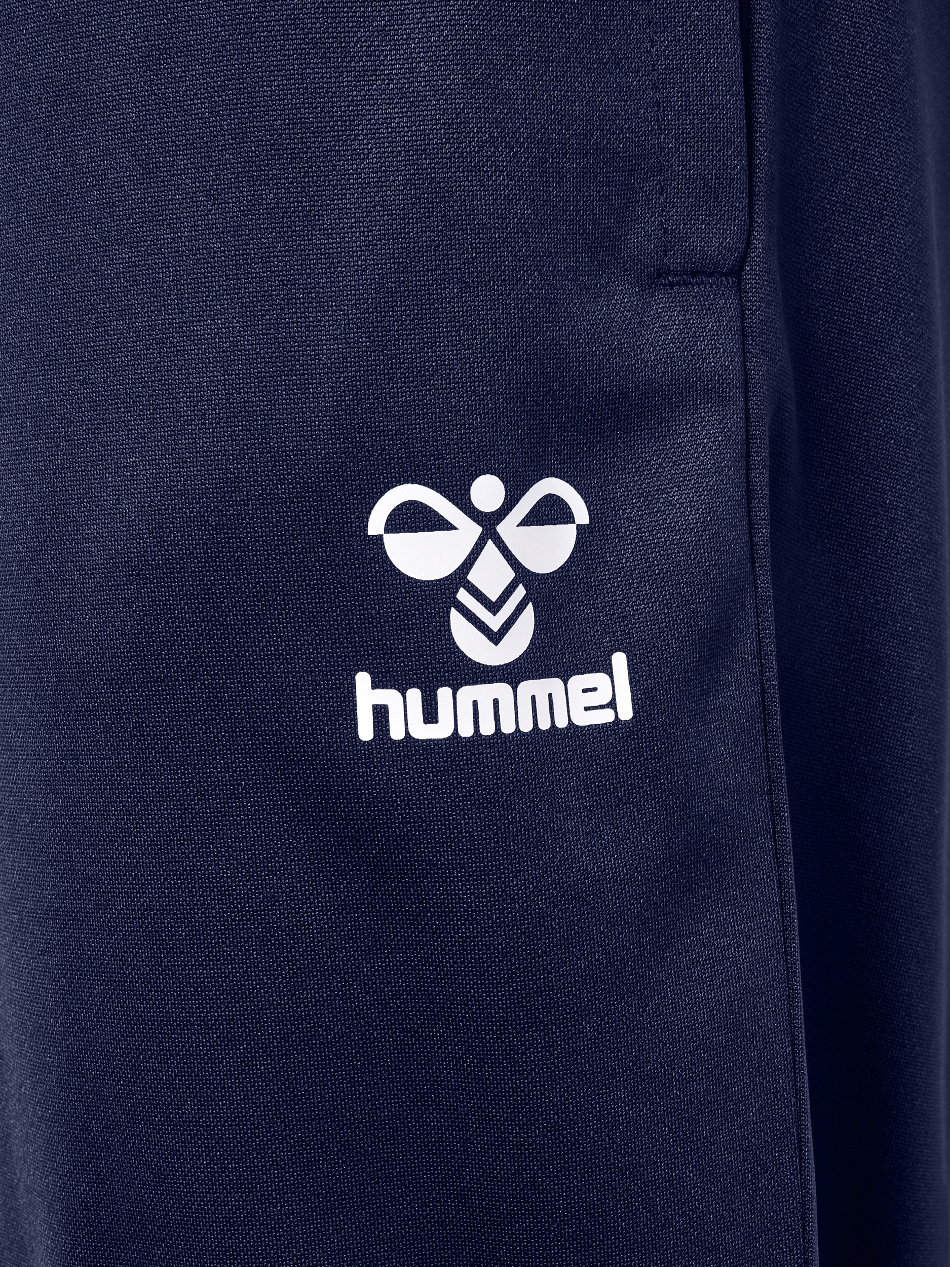 hummel Trainingsanzug »HMLLOGO SUIT«, (2 tlg.)