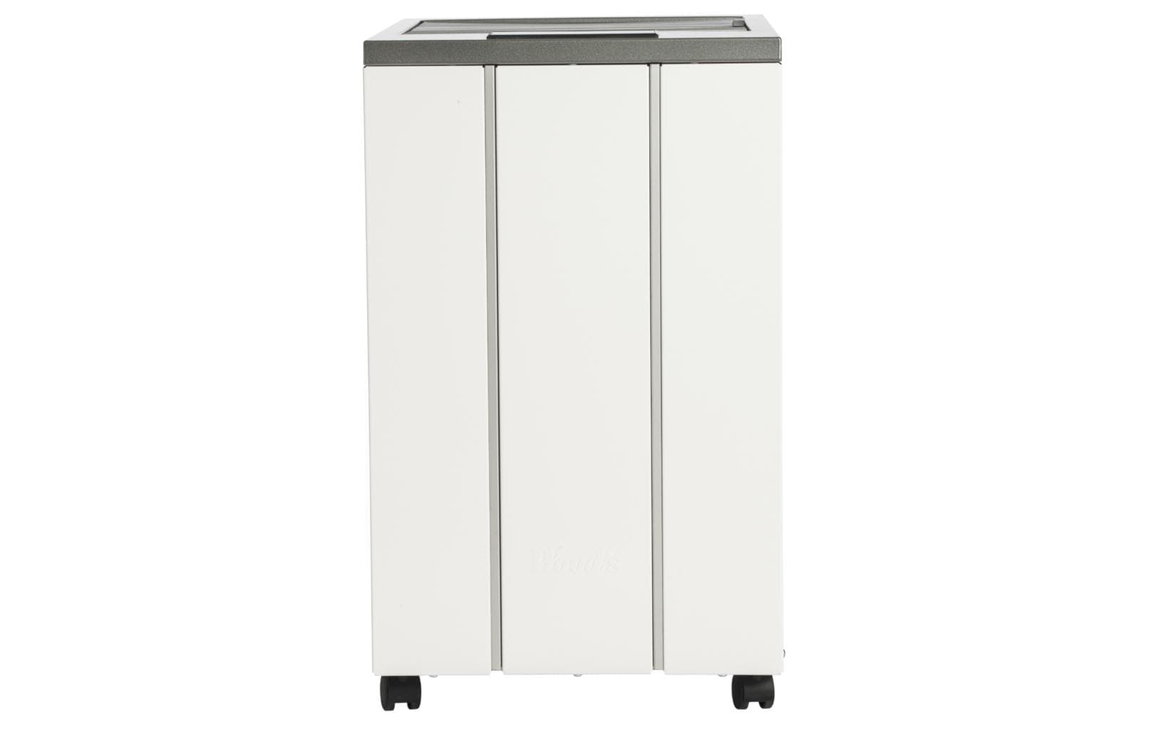 Luftentfeuchter »Woods LD48 Pro+ 180 m²«, für 540 m³ Räume, Entfeuchtung 43 l/Tag, Tank 11,4 l
