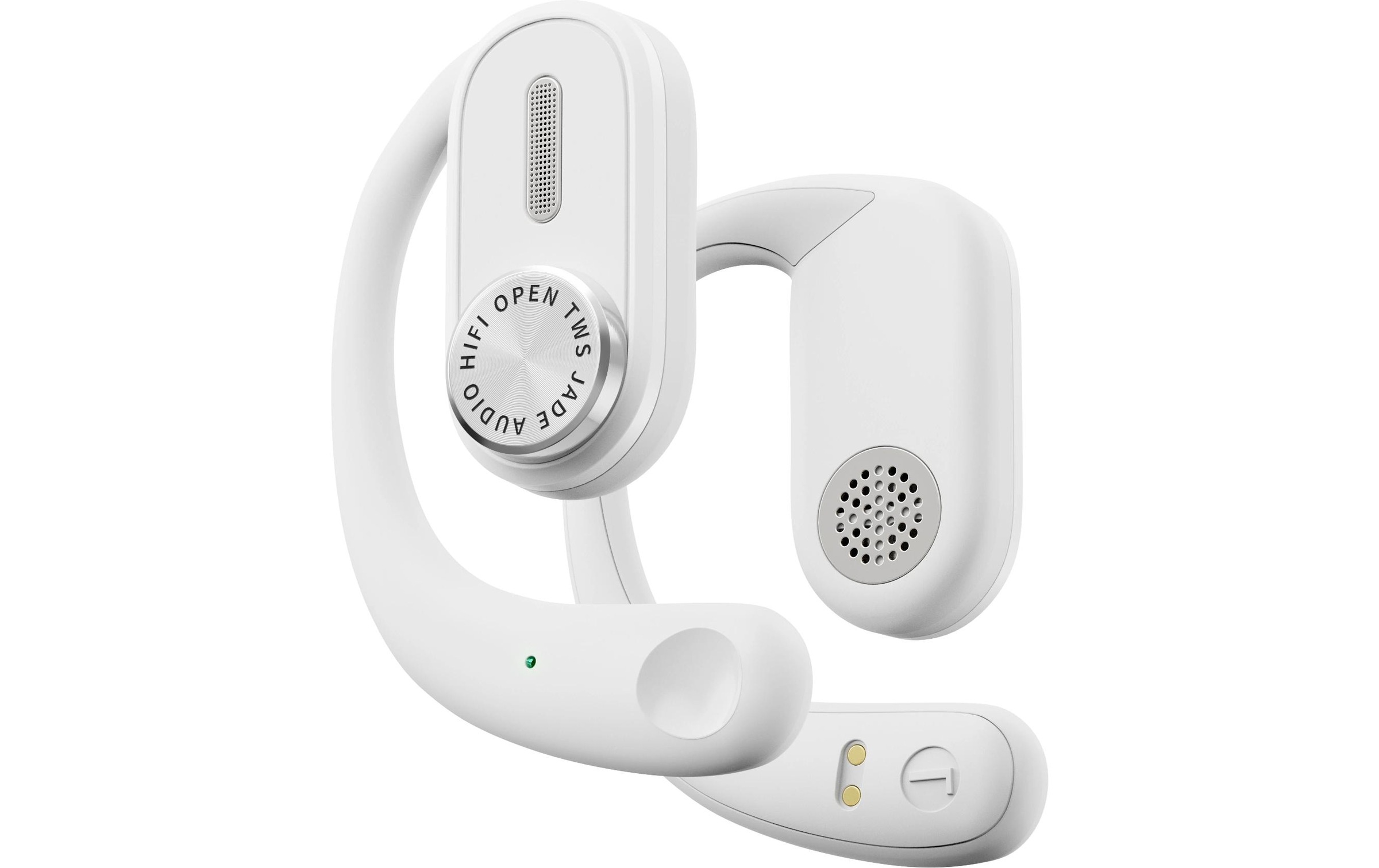 On-Ear-Kopfhörer »FiiO JW1«, Sprachsteuerung, Touch-Steuerung an der Ohrmuschel, Wassergeschützt