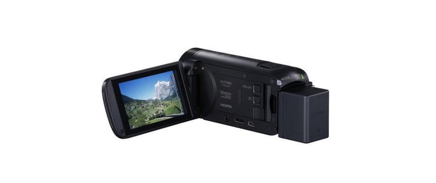Canon Videokamera