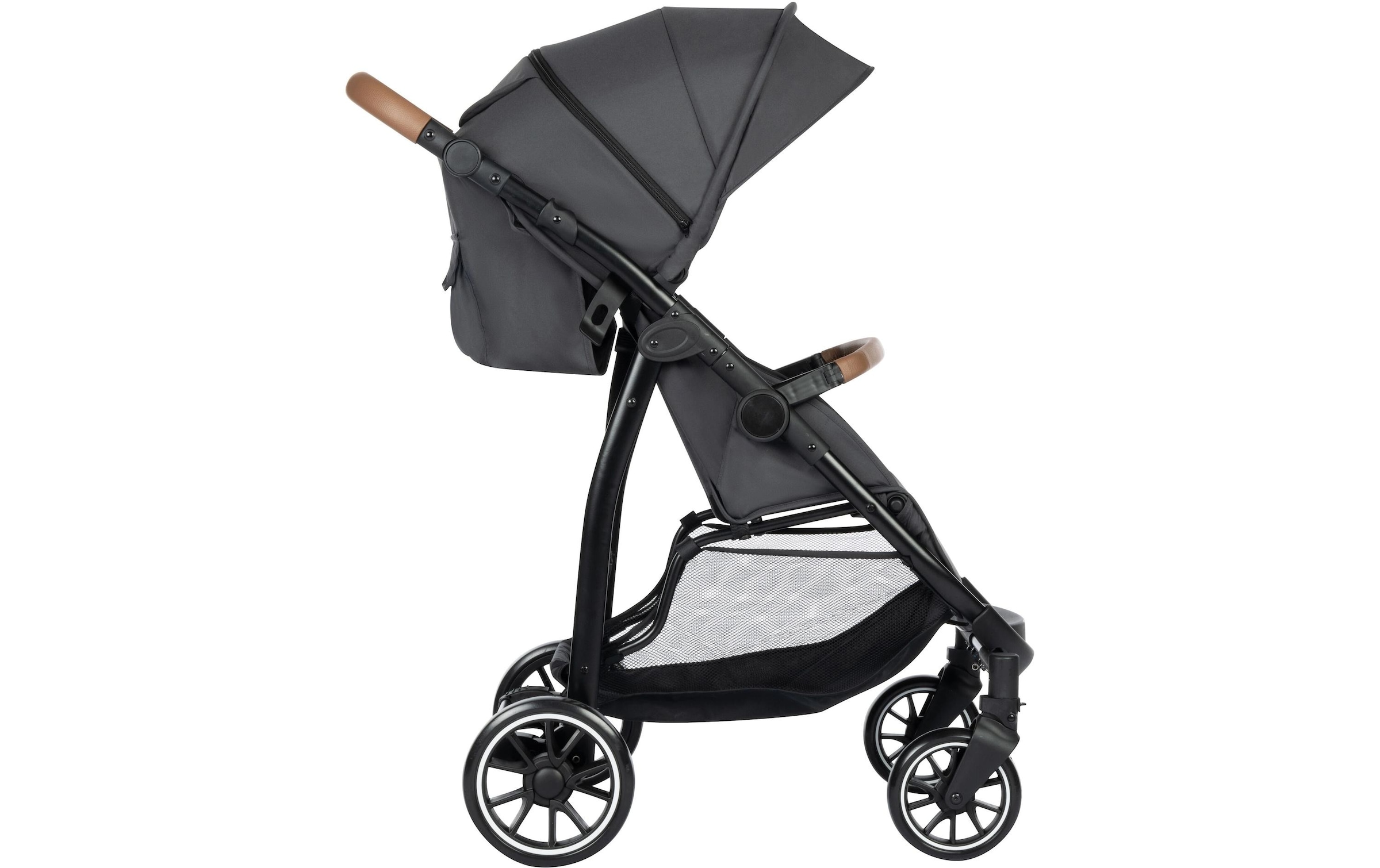 Kinder-Buggy »Bebeconfort Ingenious Mineral Graphite«, 22 kg