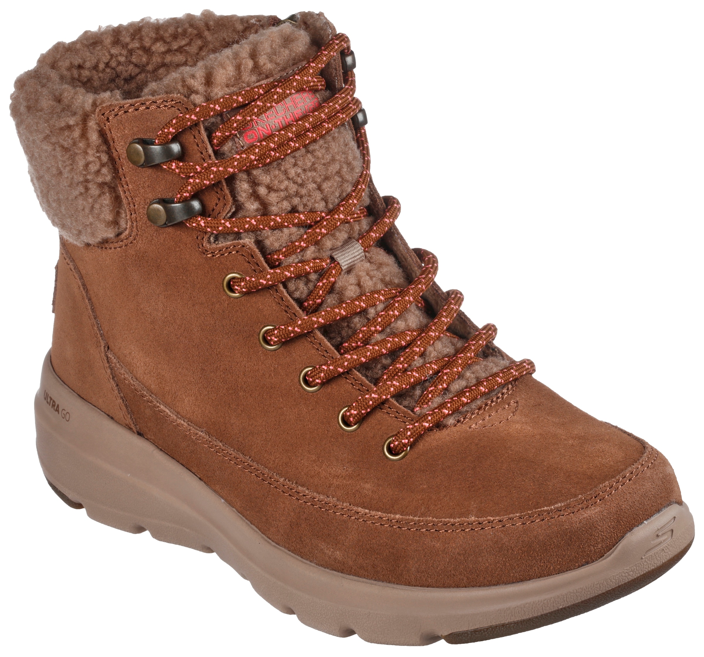 Winterboots »GLACIAL ULTRA«, Winterschuh, Snowboots, Schnürstiefel mit 3M...