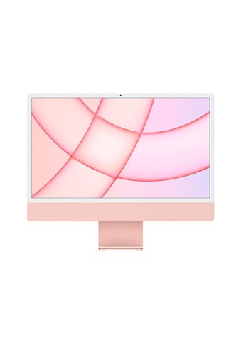 Apple iMac »iMac (2021), 24", 4K Retina, 8GB RAM, 256 GB Speicherplatz«, MJVA3SM/A kaufen