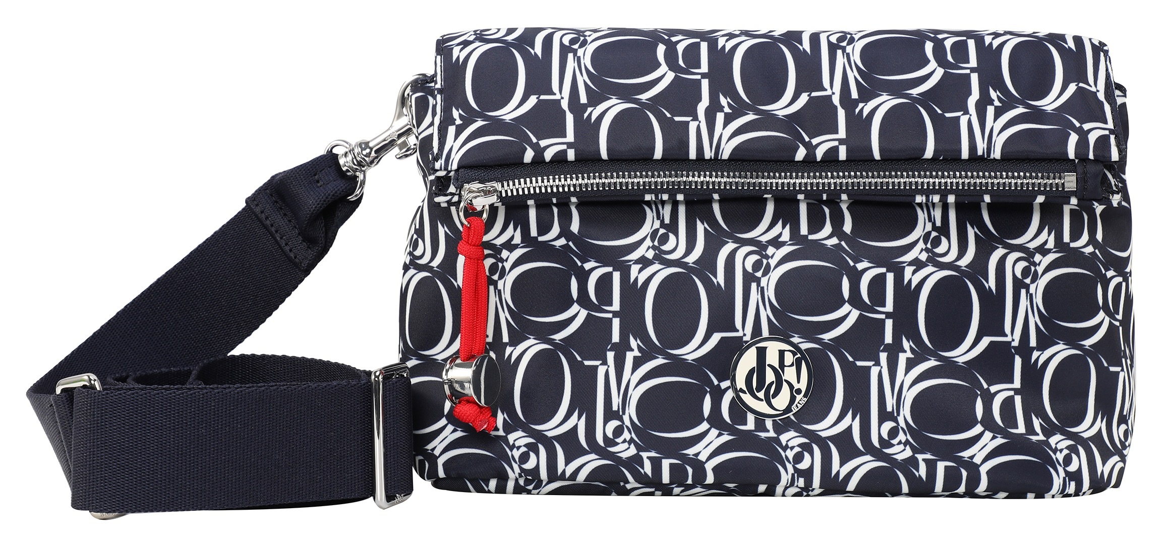 Joop Jeans Umhängetasche »incantato lani shoulderbag shz«, mit modischem Allover Muster kaufen