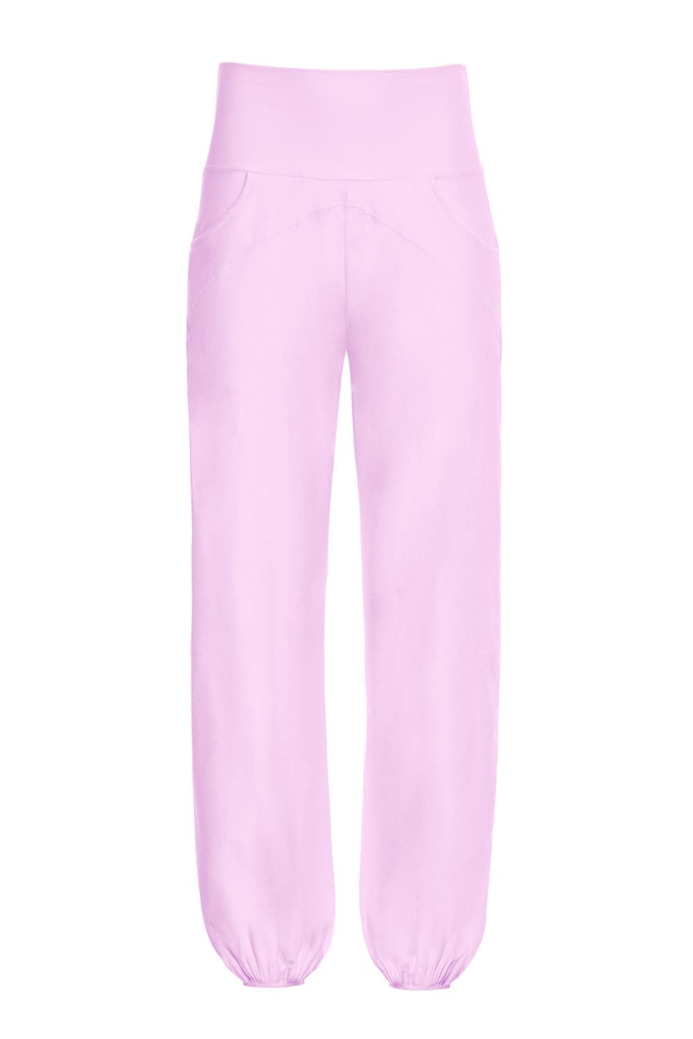 Winshape Sporthose "Functional Light and Comfort Wide Leg Pants CUL102LC" mit Gummizug