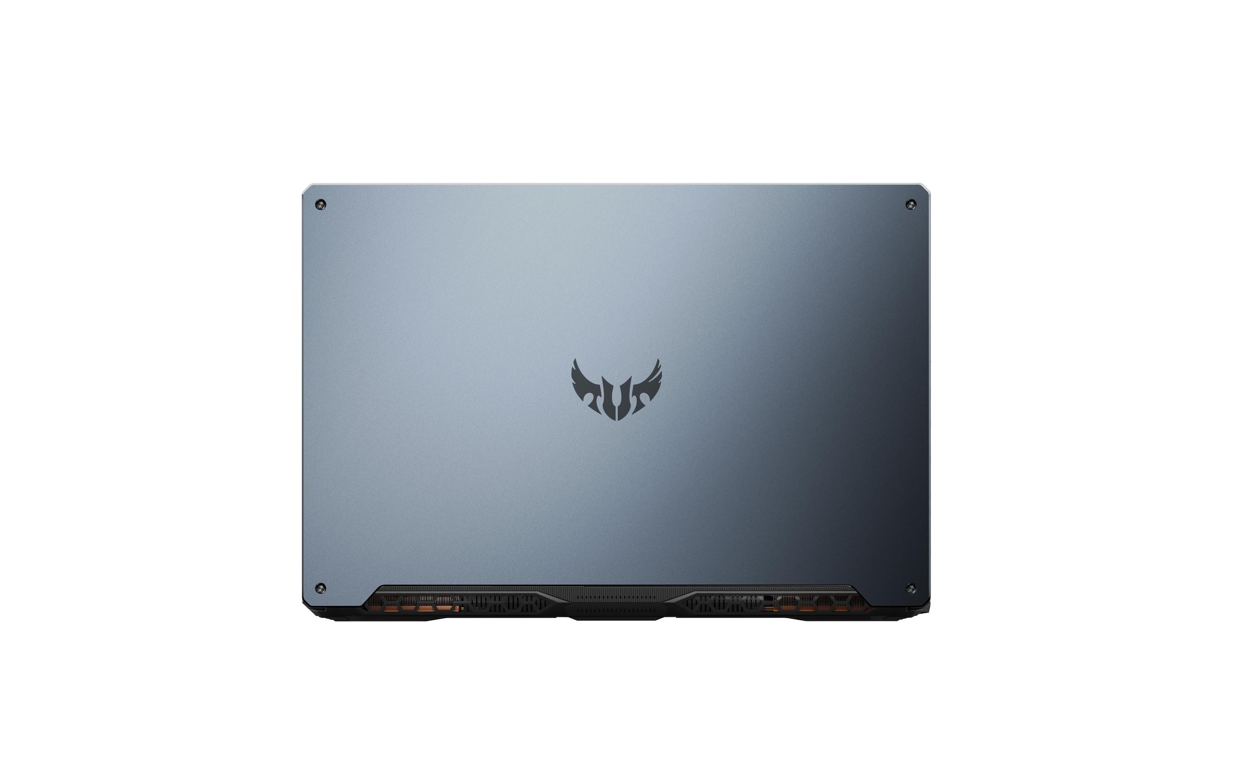 Asus Gaming-Notebook »TUF Gaming A17 (FA706II-H7024T«, 43,94 cm, / 17,3 Zoll, AMD, Ryzen 7, GeForce GTX 1650 Ti, 512 GB HDD, 512 GB SSD