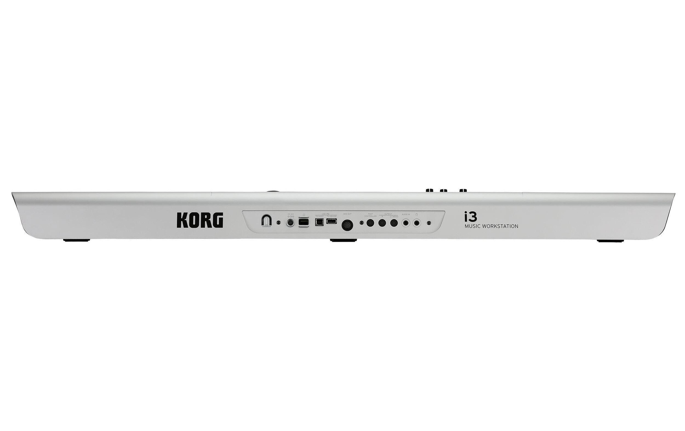 Digitalpiano »Korg Workstation i3«
