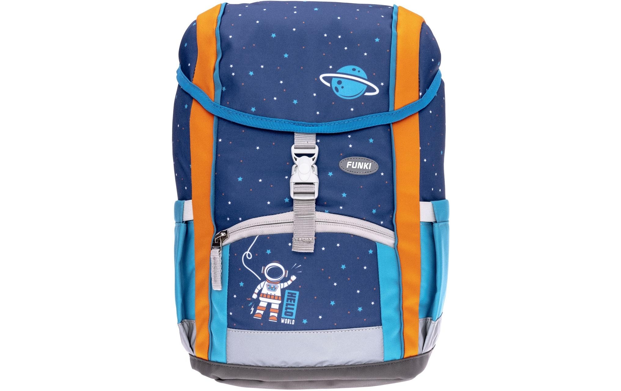 Funki Kinderrucksack »A4 PLUS+«