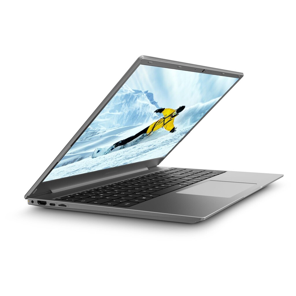 Medion® Notebook »Akoya E16401«, 40,73 cm, / 16,1 Zoll, Intel, Core i5, Iris Xe Graphics, 1000 GB SSD
