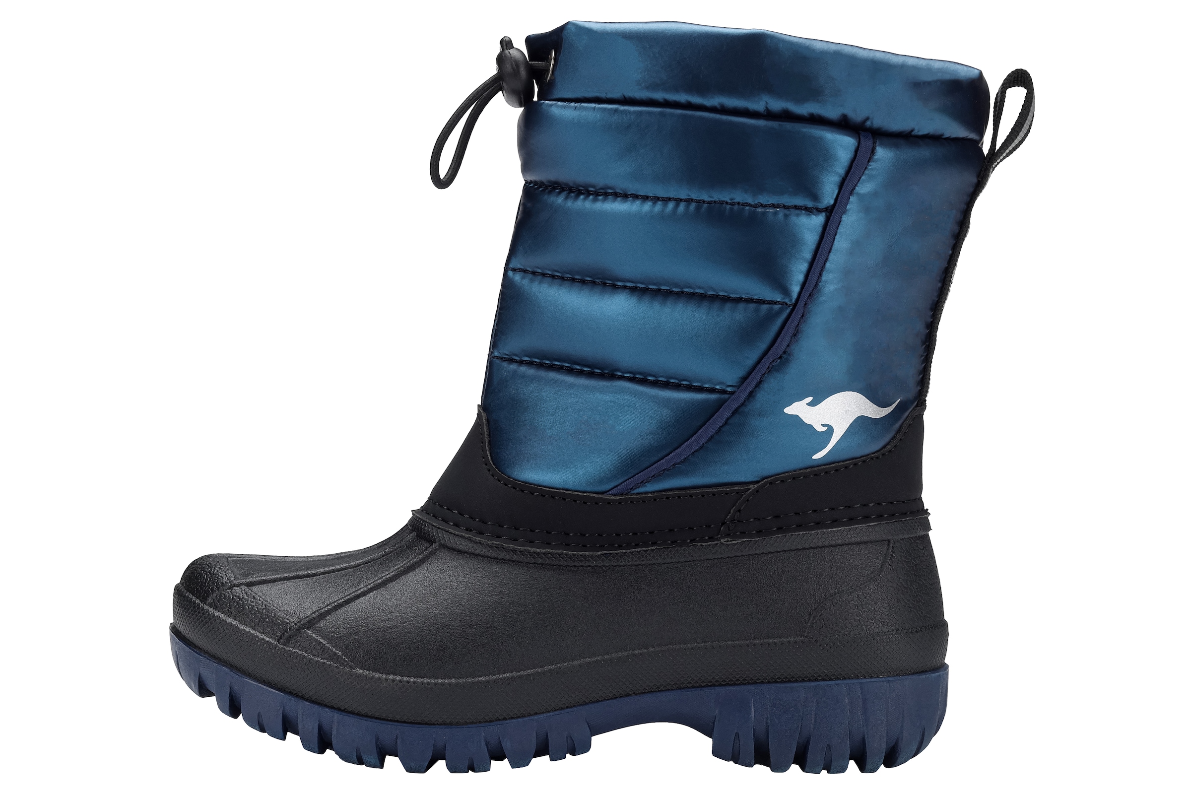KangaROOS Winterboots »K-BEN«, Snowboots, Winterboots, Winterschuhe, wasserabweisend