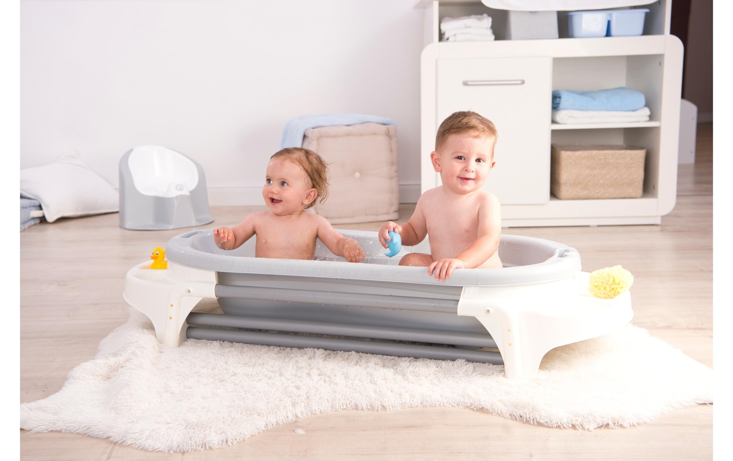 Rotho Babydesign Babybadewanne »Baby-Badewanne TOP«