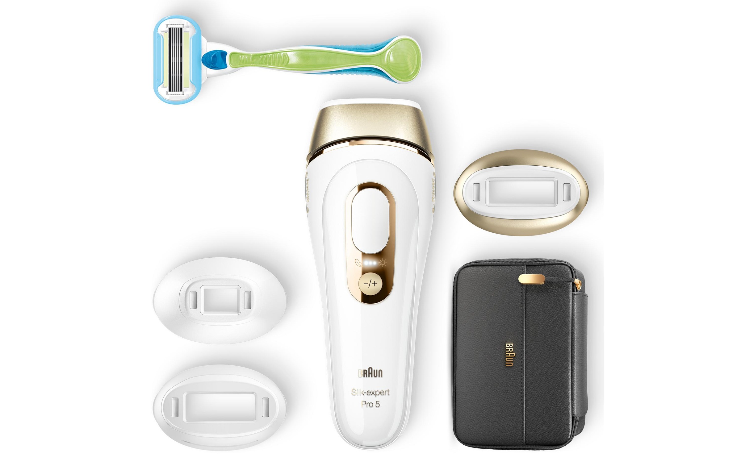 Braun IPL-Haarentferner »Silk-Expert«