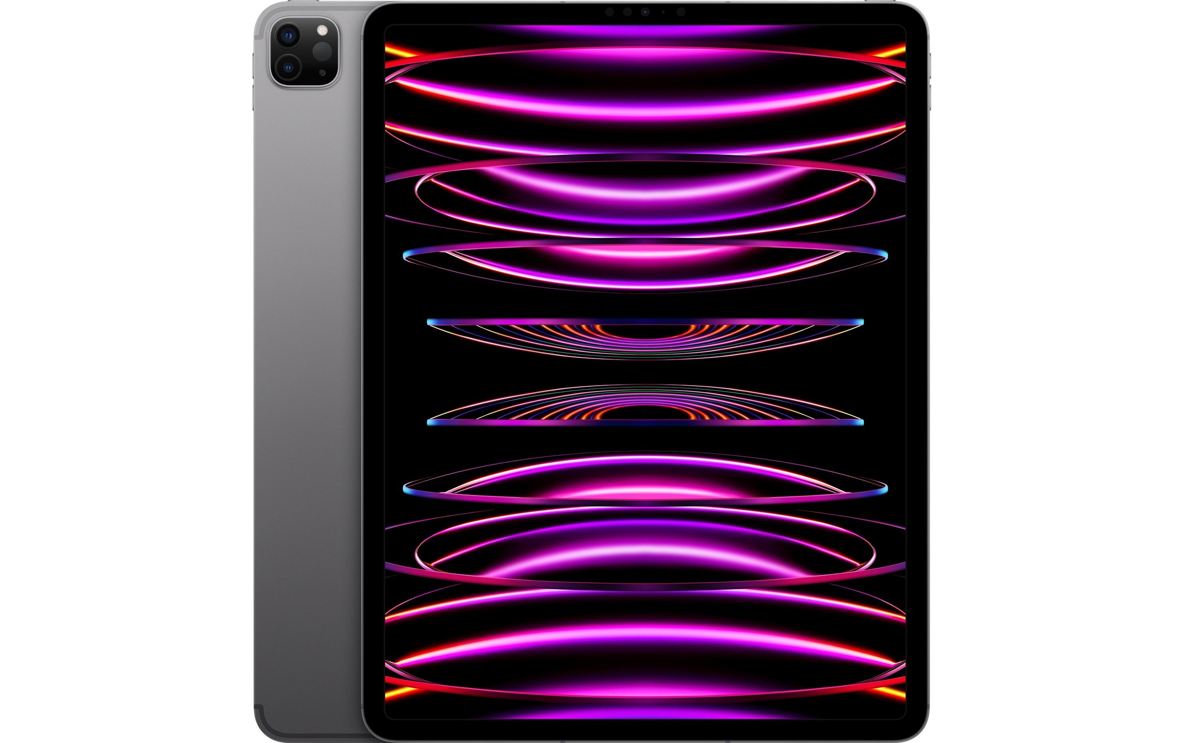 Apple Tablet »iPad Pro 12.9 2022 M2 Cellular, 512, GB Speicherplatz«, (iPadOS MP223TY/A) kaufen