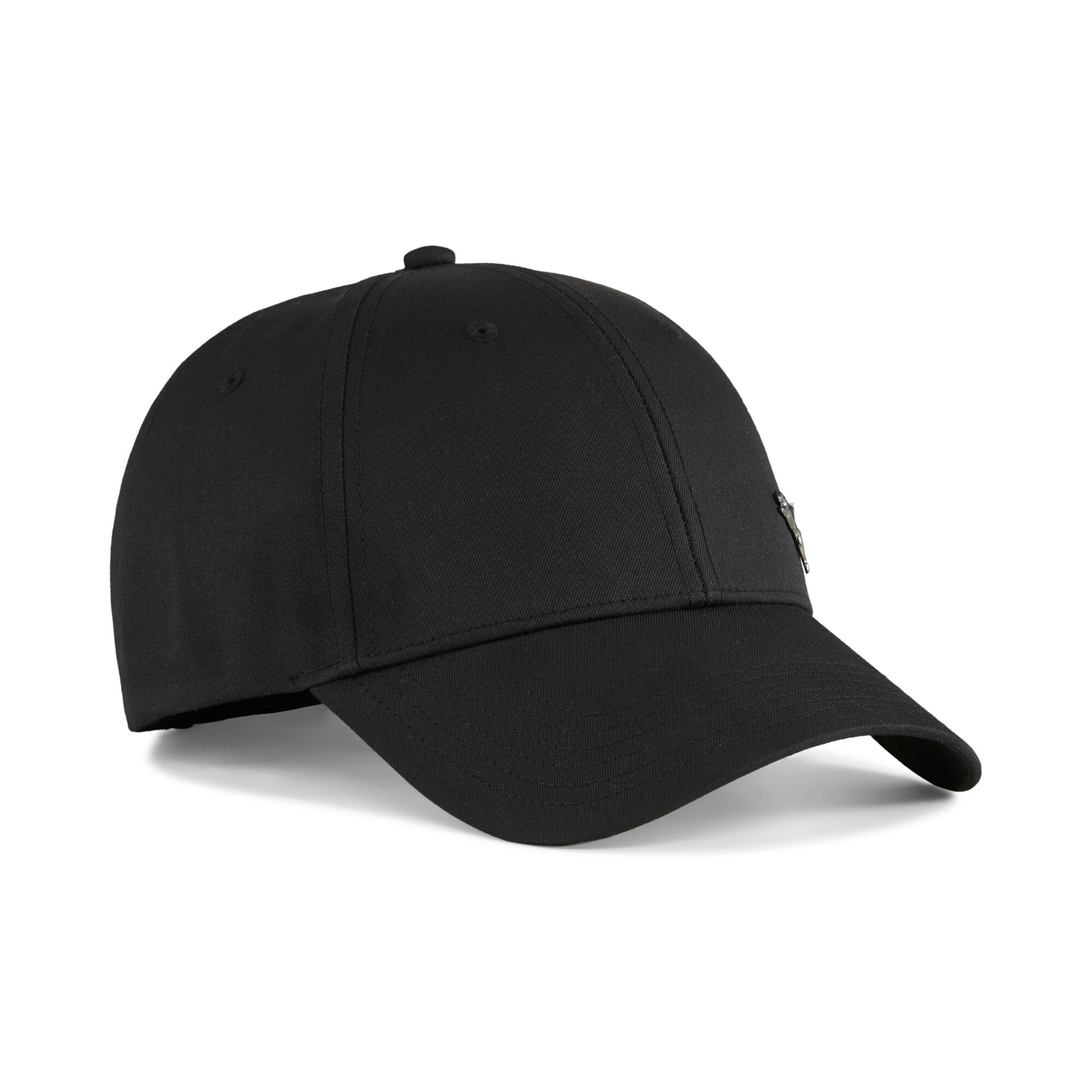 PUMA Baseball Cap »ESS METAL CAT BB CAP« sportlicher Stil, für Erwachsene, aus Polyester