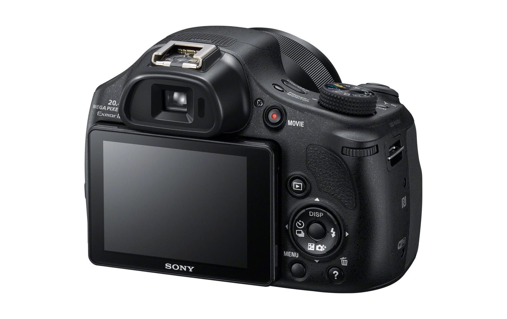 Sony Objektivkamera »DSC-HX400VB«