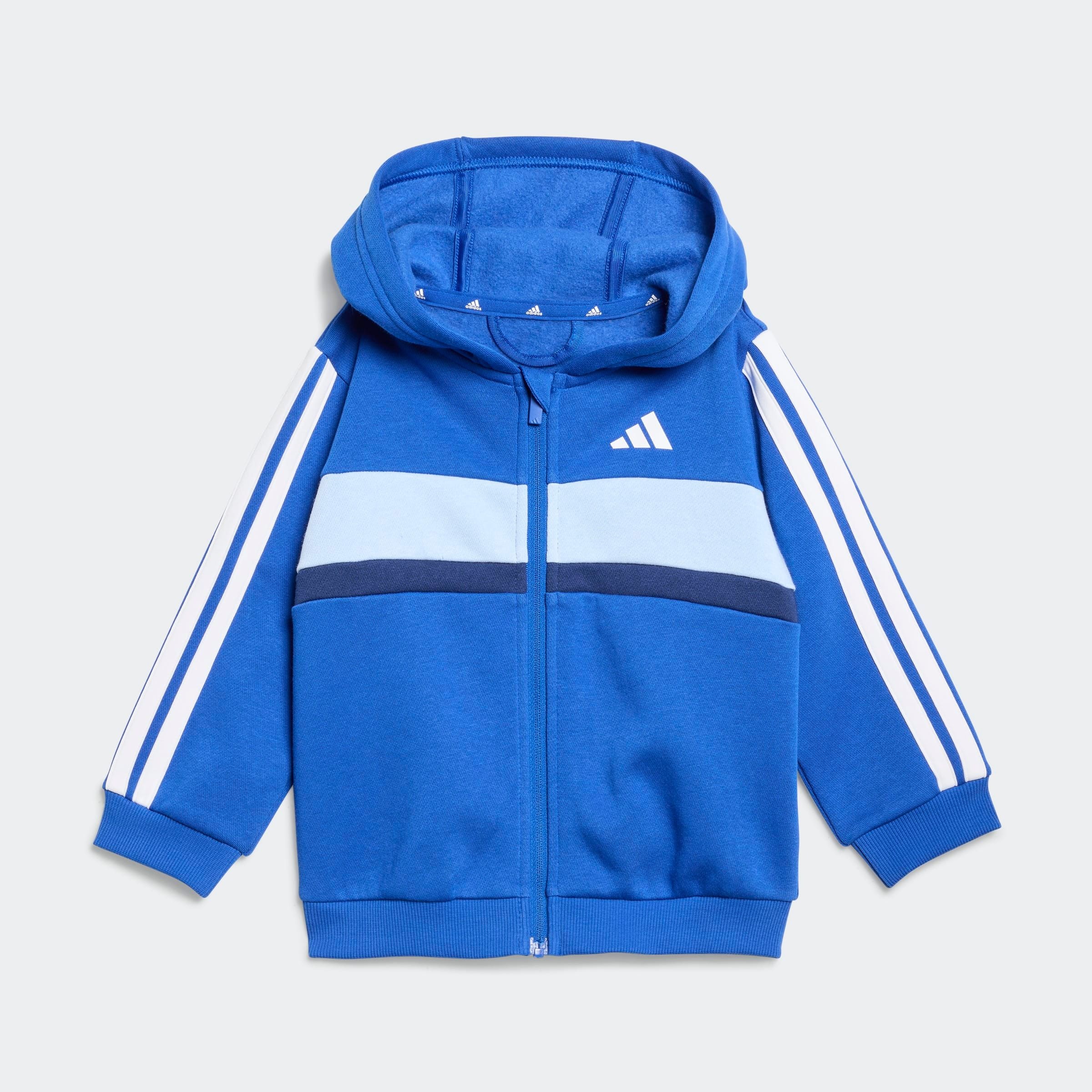 adidas Sportswear Trainingsanzug »I 3S TIB FL SET«, (2 tlg.)