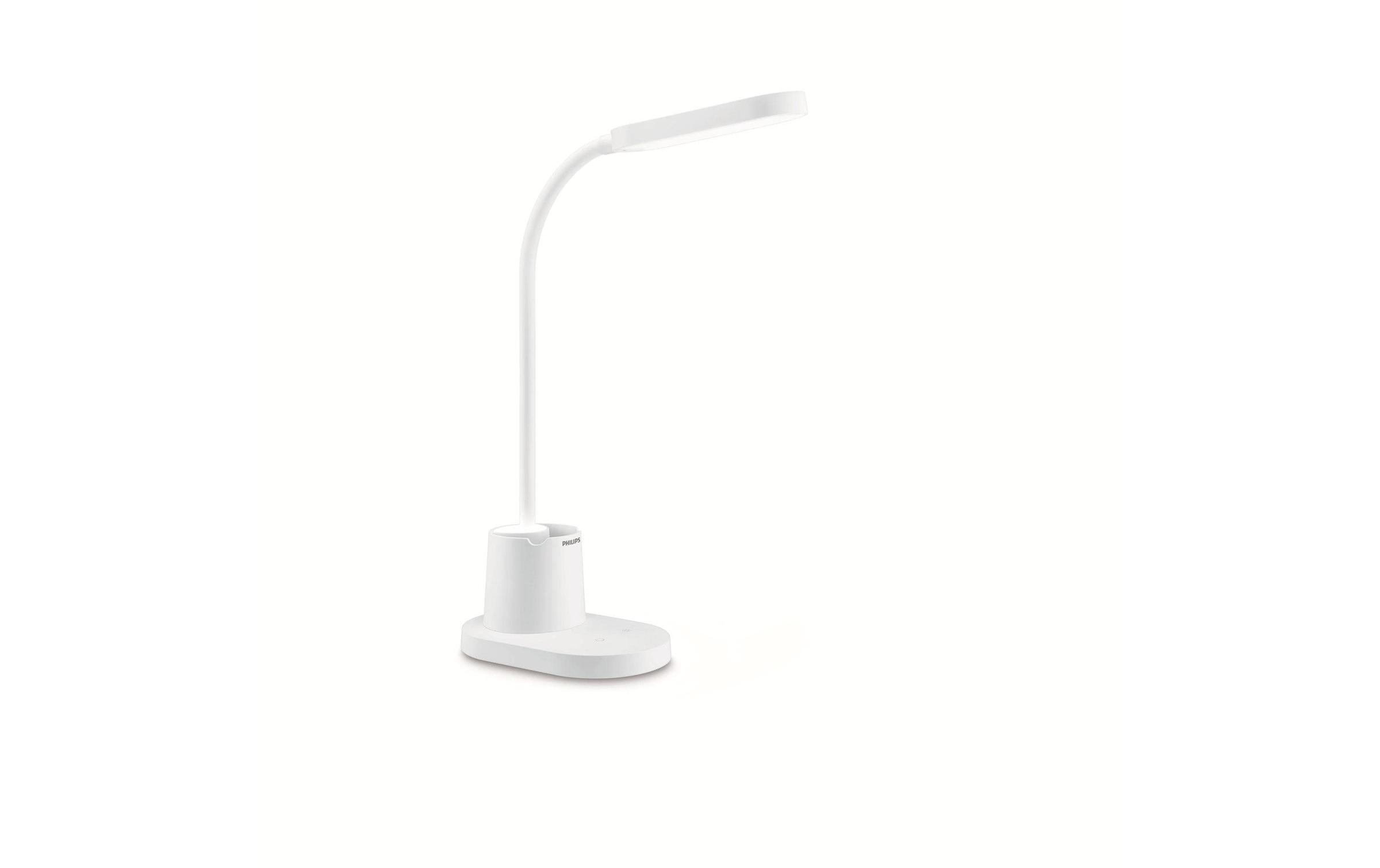 Philips LED Schreibtischlampe »Bucket«, 1 flammig