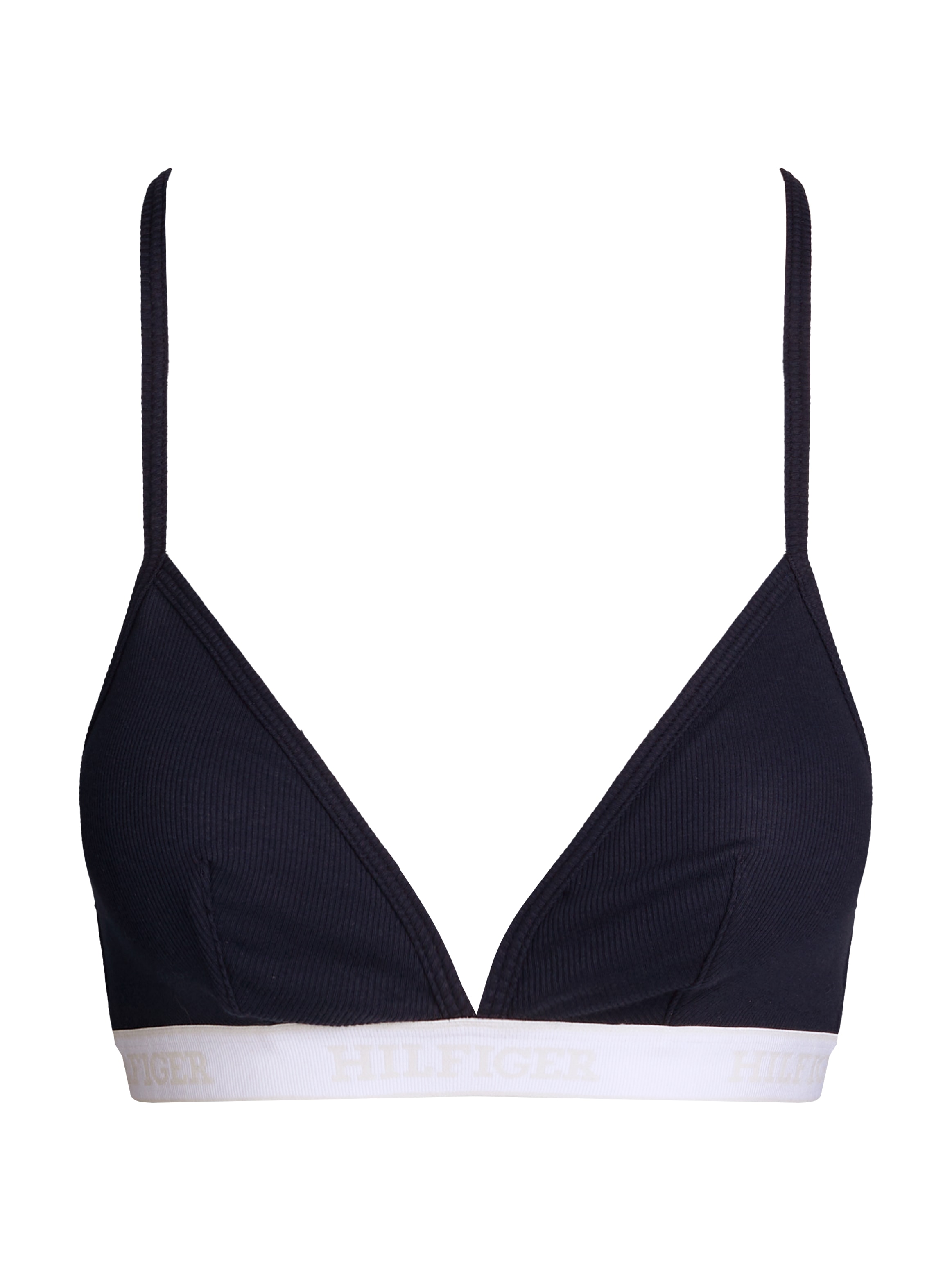Tommy Hilfiger Underwear Bralette-BH »RP TRIANGLE (EXT. SIZES)«, mit Logoschriftzug