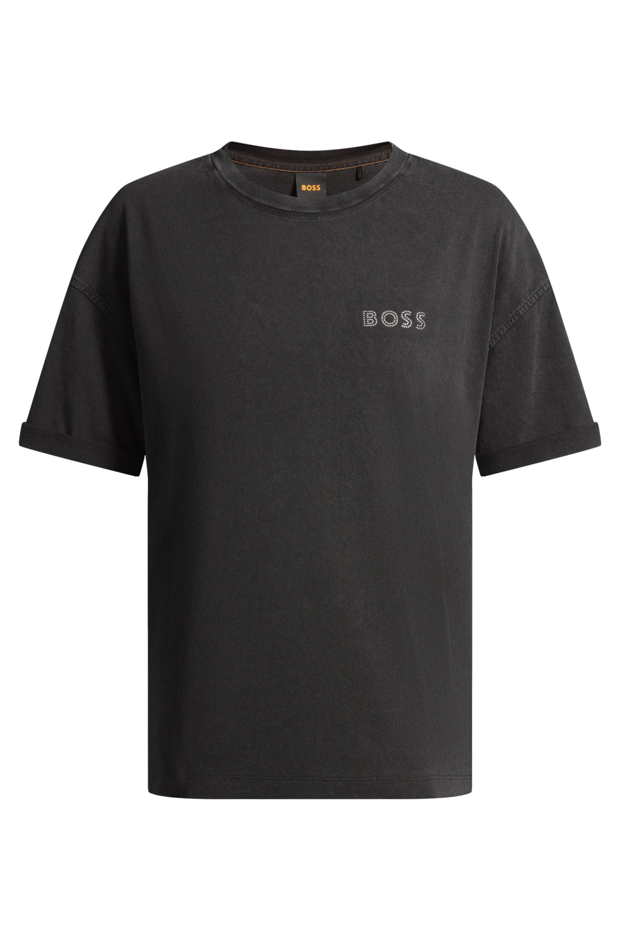 BOSS ORANGE T-Shirt »C_Fardin«, mit seasonal Artwork