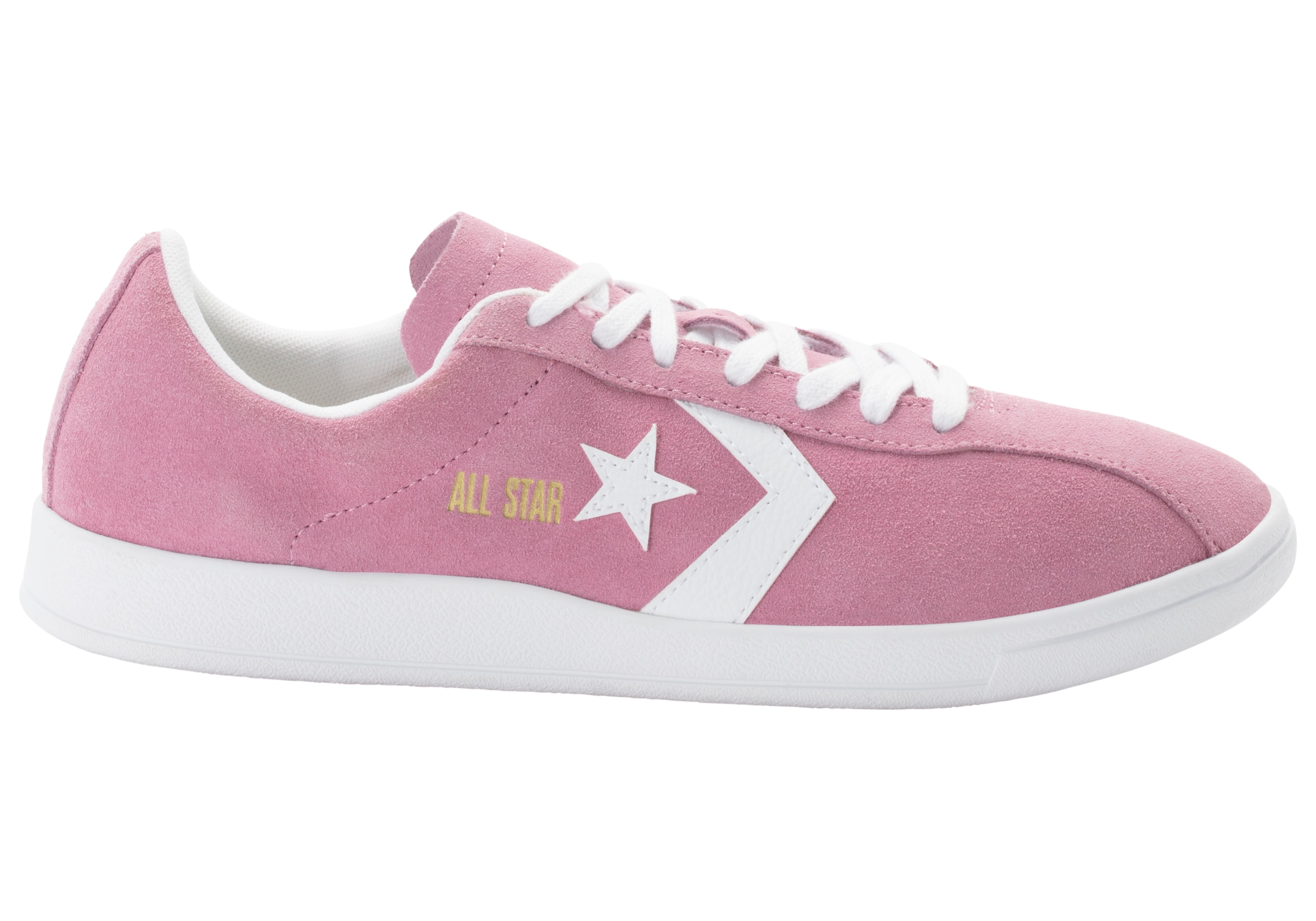 Converse Sneaker »ALL STAR CLASSIC TRAINER SUEDE«