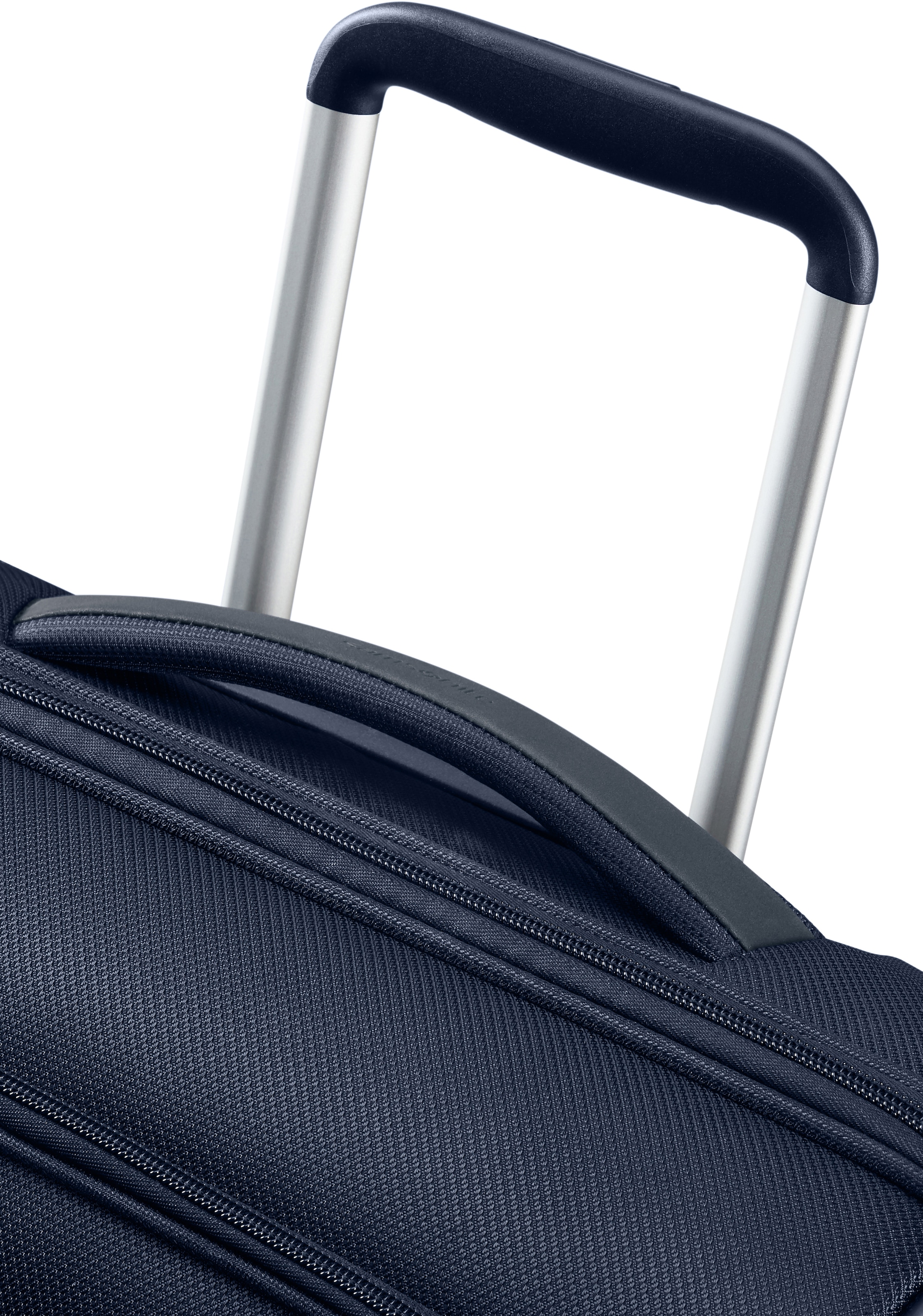 Samsonite Weichgepäck-Trolley »RESPARK exp, verschiedene Grössen und Farben«, 4 Rollen, Reisekoffer Aufgabegepäck Reisegepäck mit Volumenerweiterung