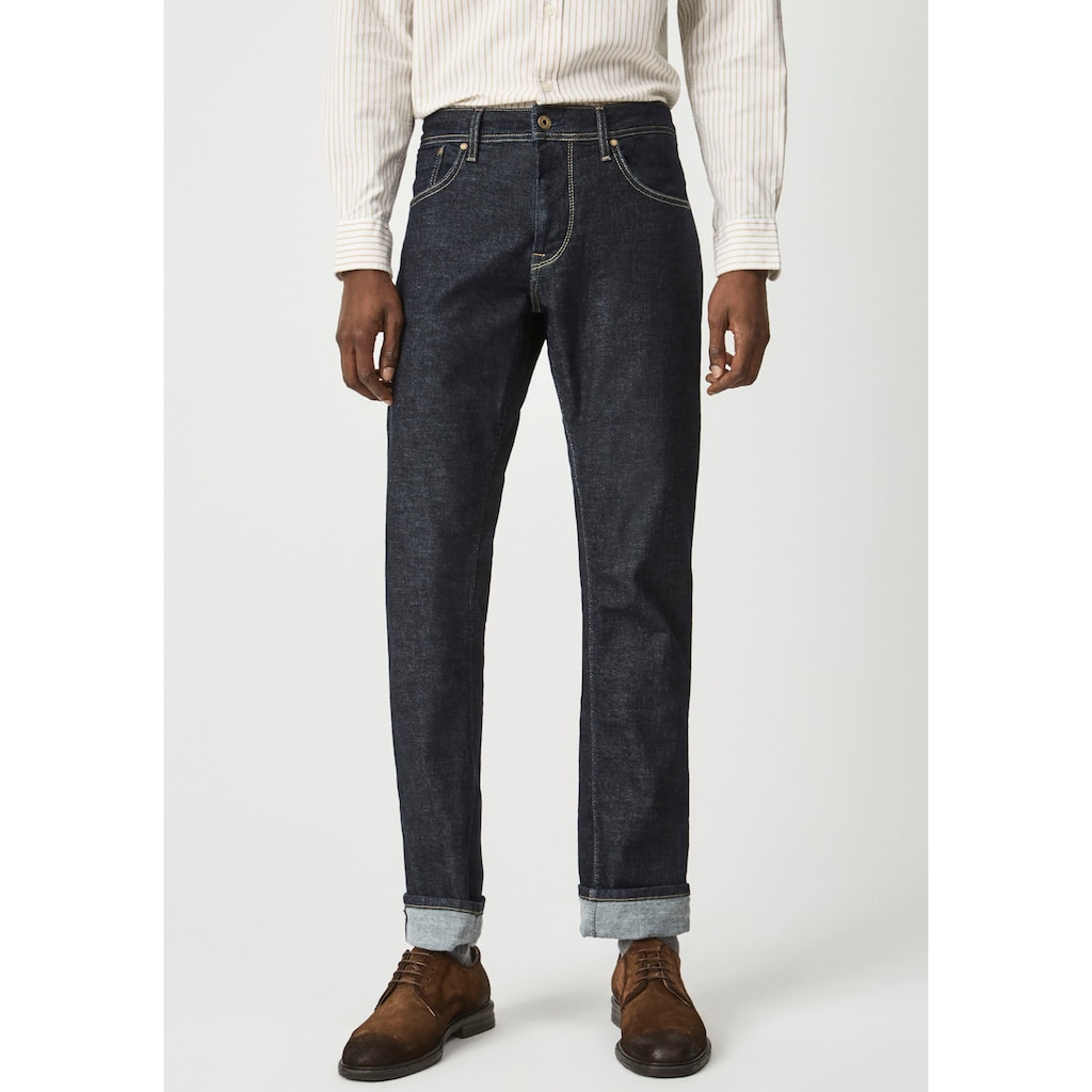 Pepe Jeans Regular-fit-Jeans »CASH«