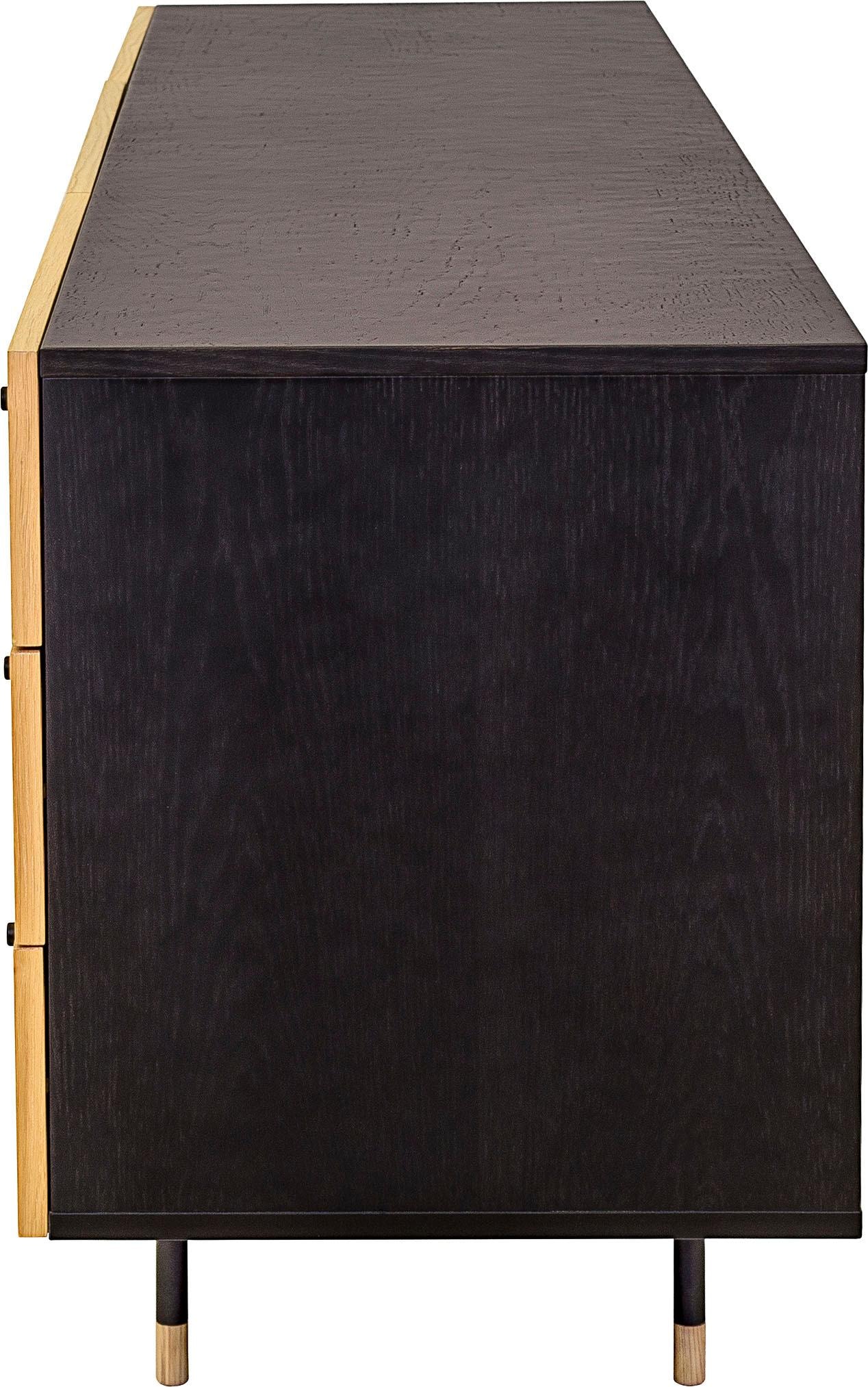 Woodman Sideboard »Jugend Kommode«, mit Soft-Close-Funktion, Breite 180 cm, FSC®