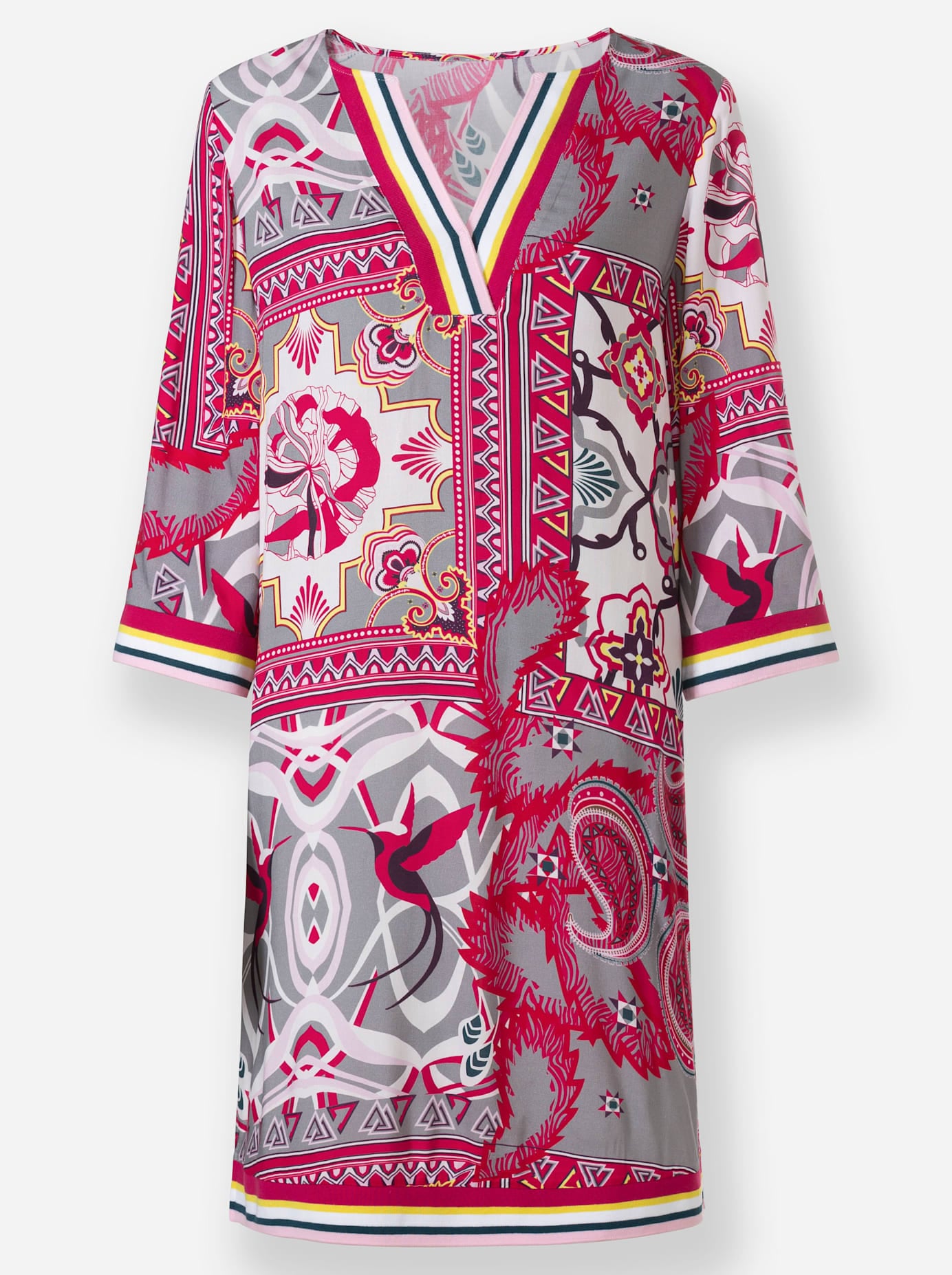 heine Sommerkleid »Druck-Kleid«
