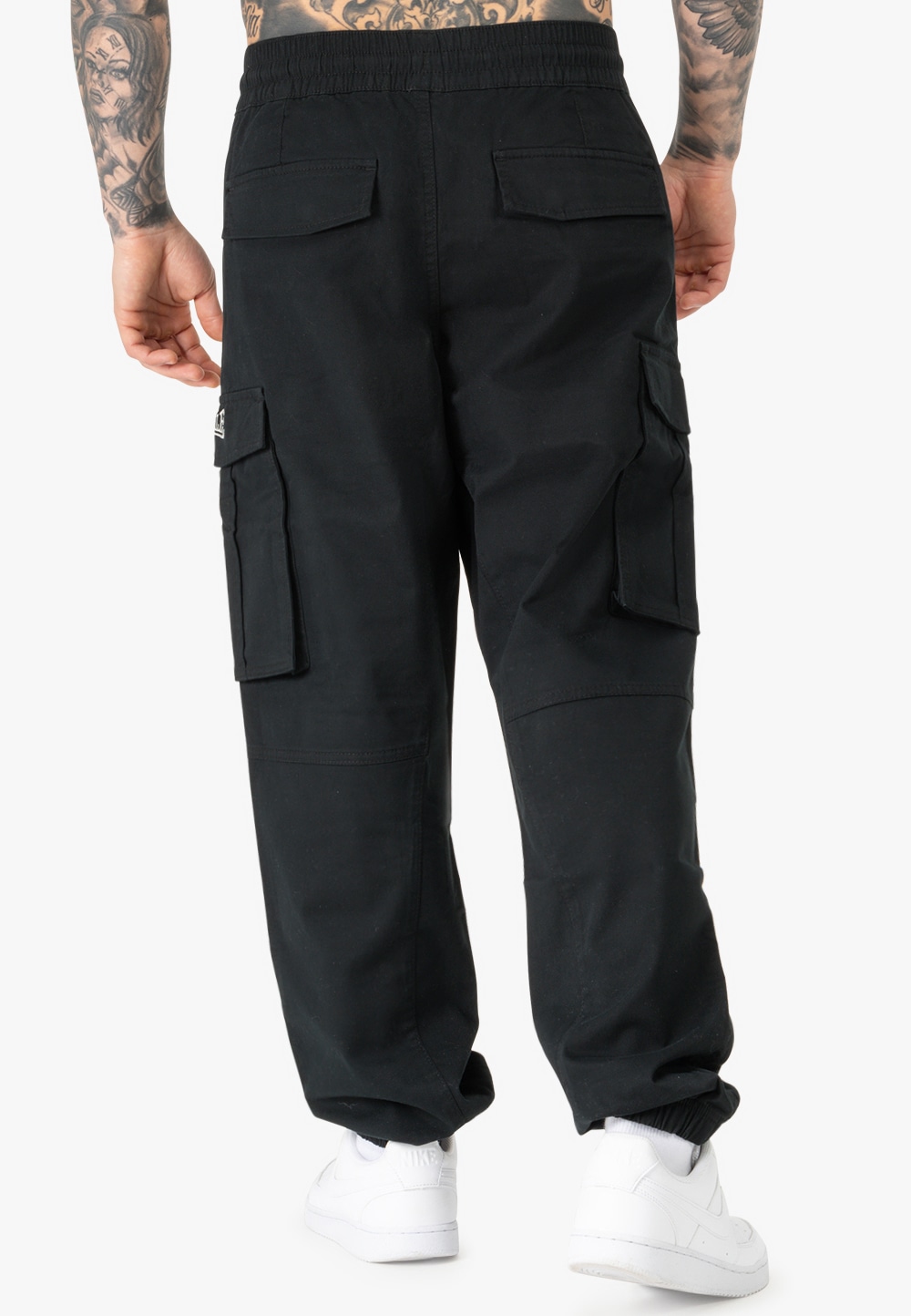 Lonsdale Cargohose »MICKLEY«