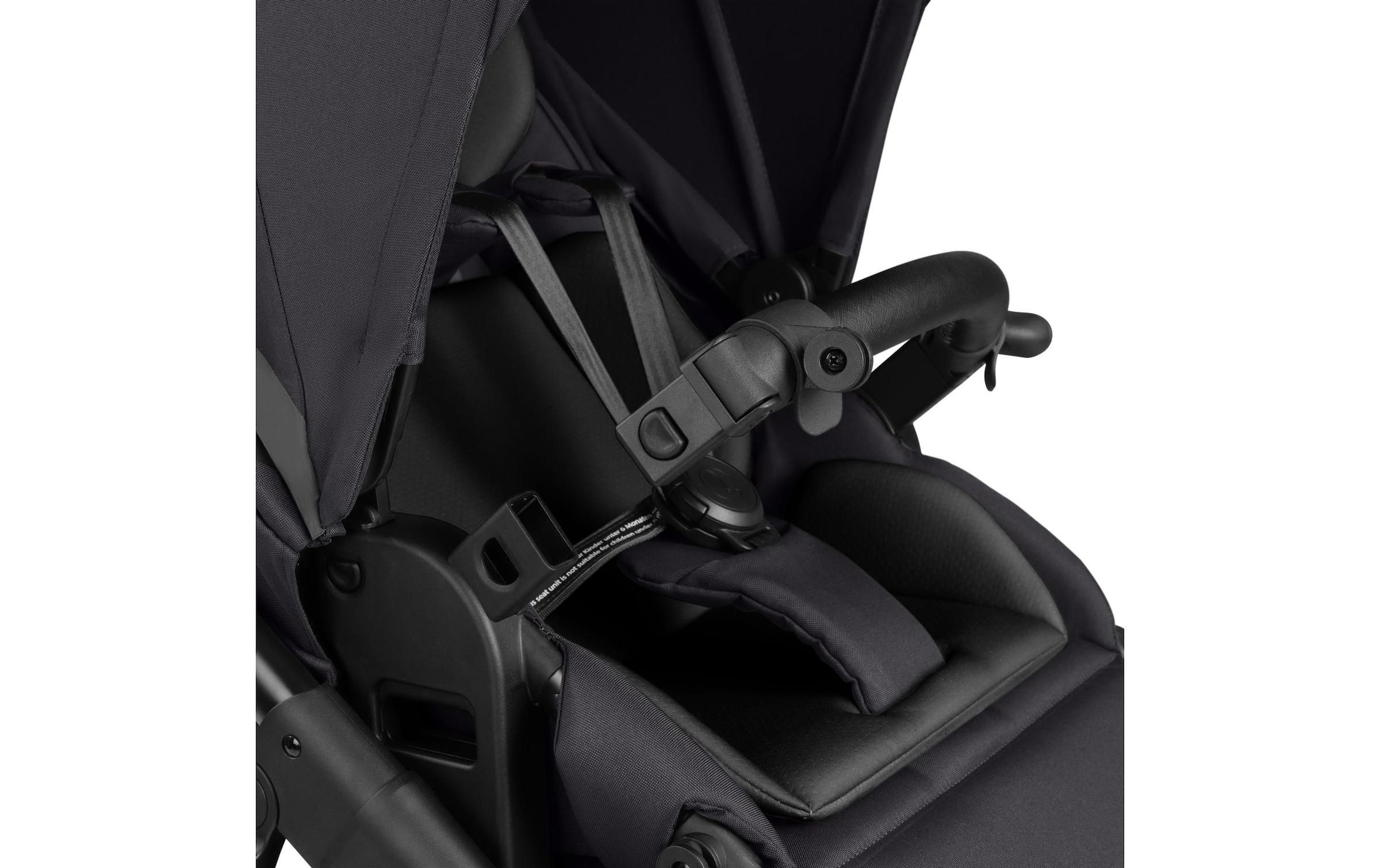 ABC Design Kinder-Buggy »Salsa 5 Run«, 22 kg