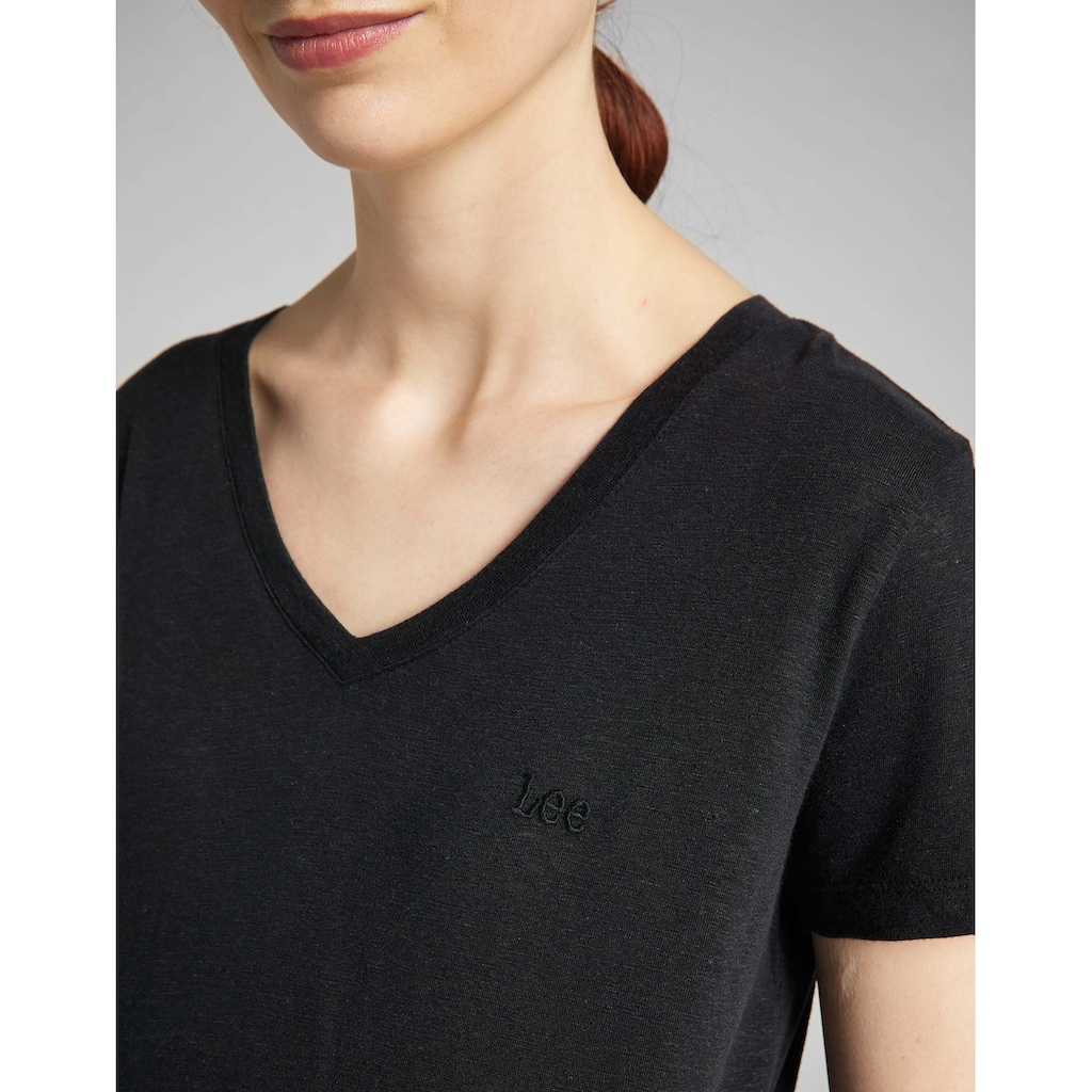 Lee® T-Shirt »TShirtVNeck«