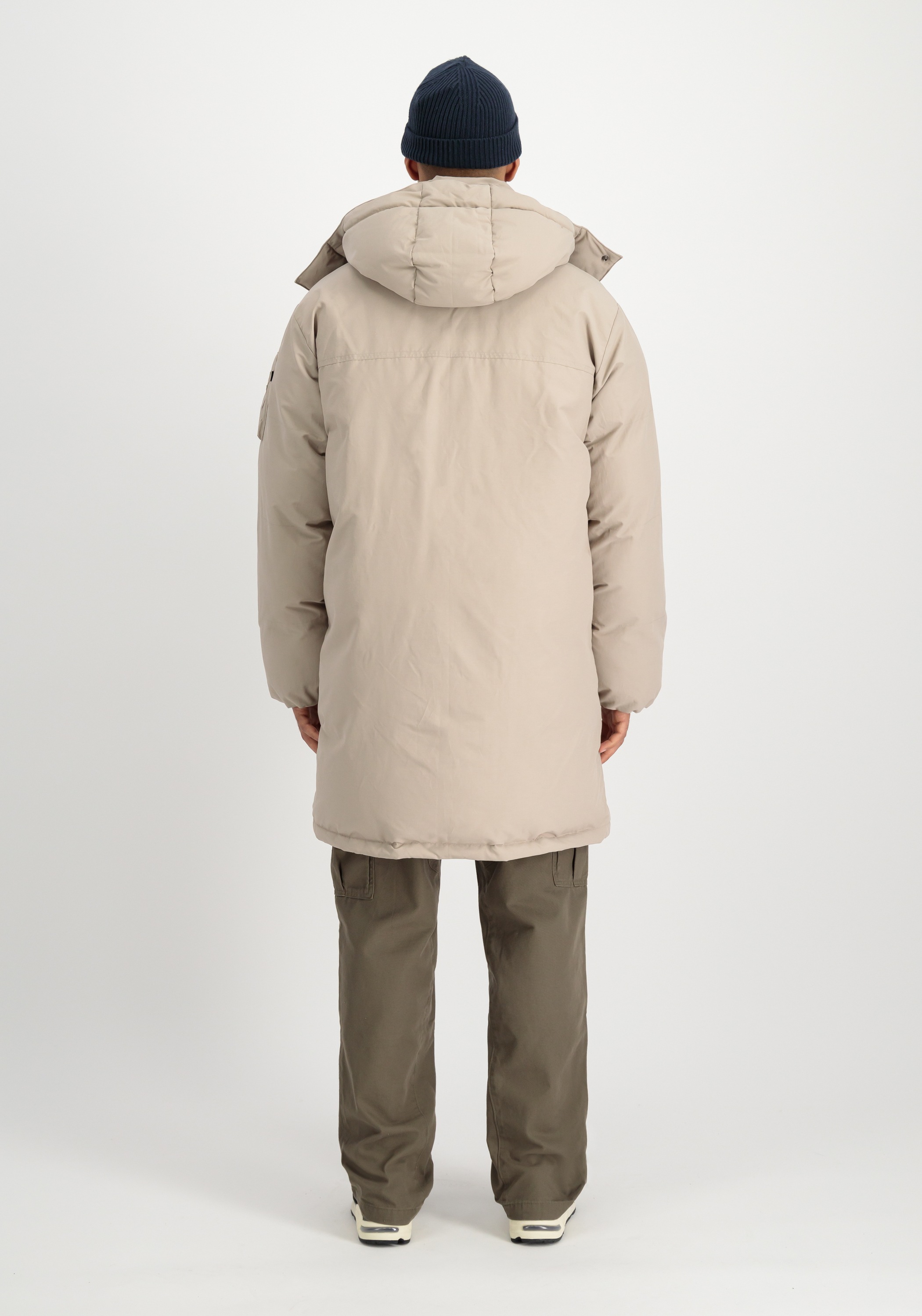 Alpha Industries Parka »Alpha Industries Men - Cold Weather Jackets Puffer Parka«