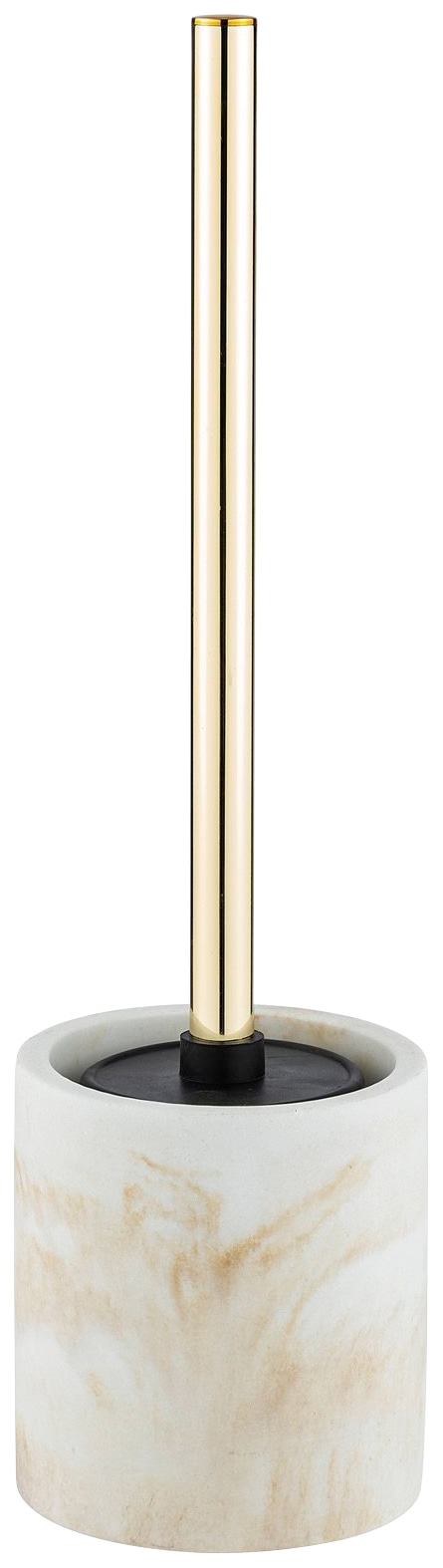 WENKO WC-Garnitur »Odos« 1 Stk. aus Polyresin (Kunststein)