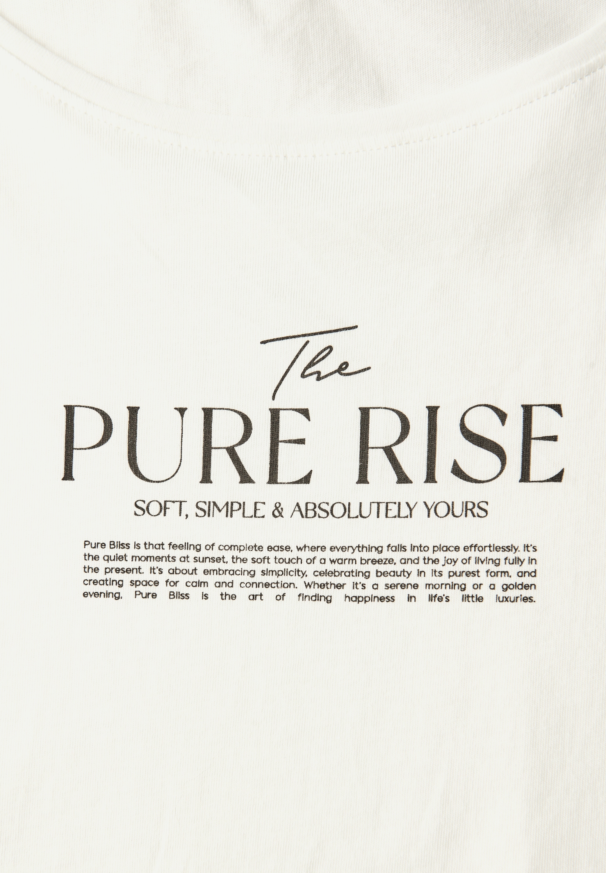 STREET ONE T-Shirt, mit Wording Artwork