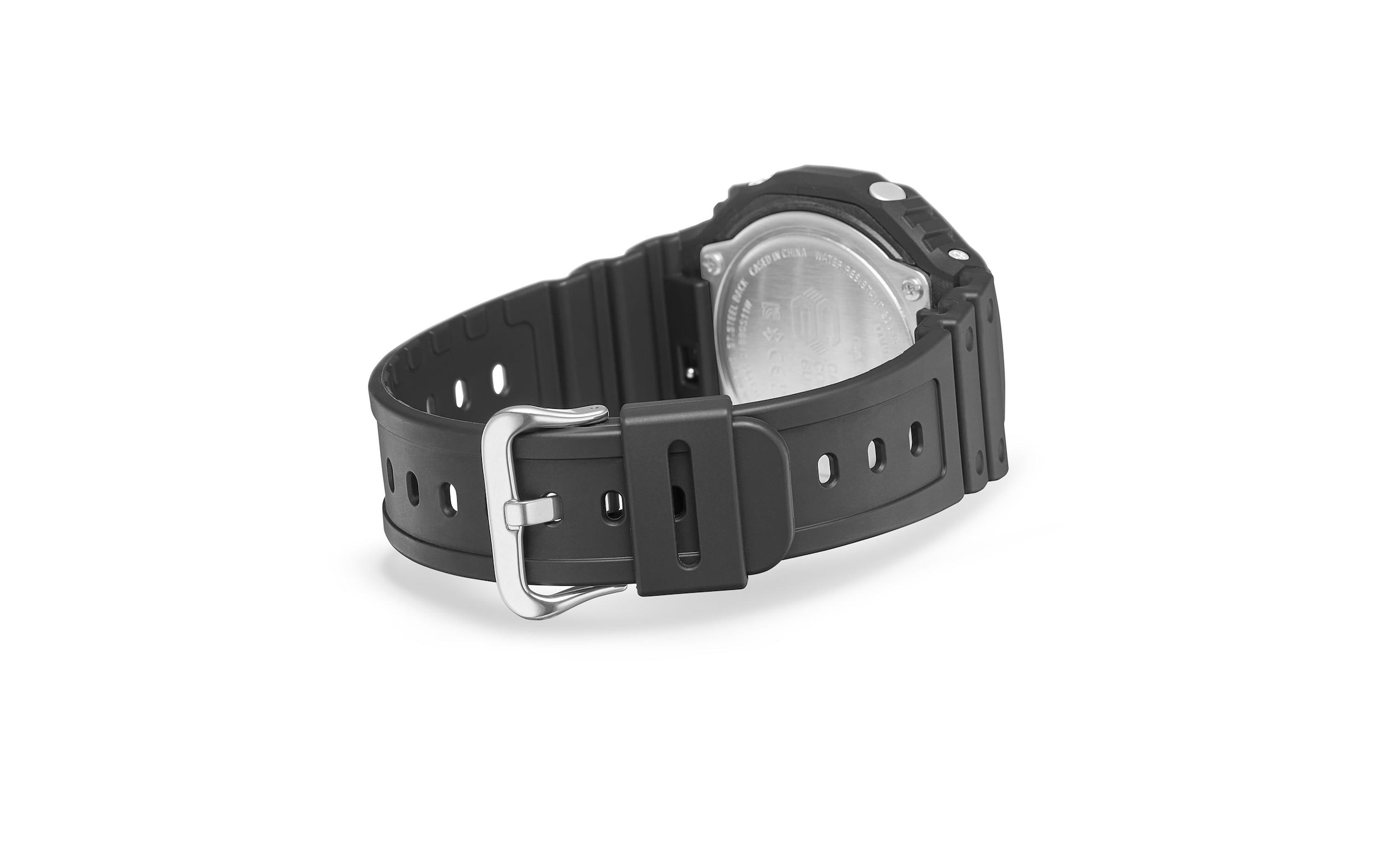 CASIO G-SHOCK Multifunktionsuhr »Connected Schwar«