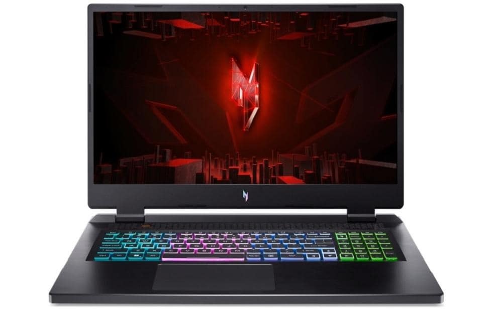 Acer Gaming-Notebook »Acer Nitro 17 i7-13700H, W11H«, / 17,3 Zoll, Intel