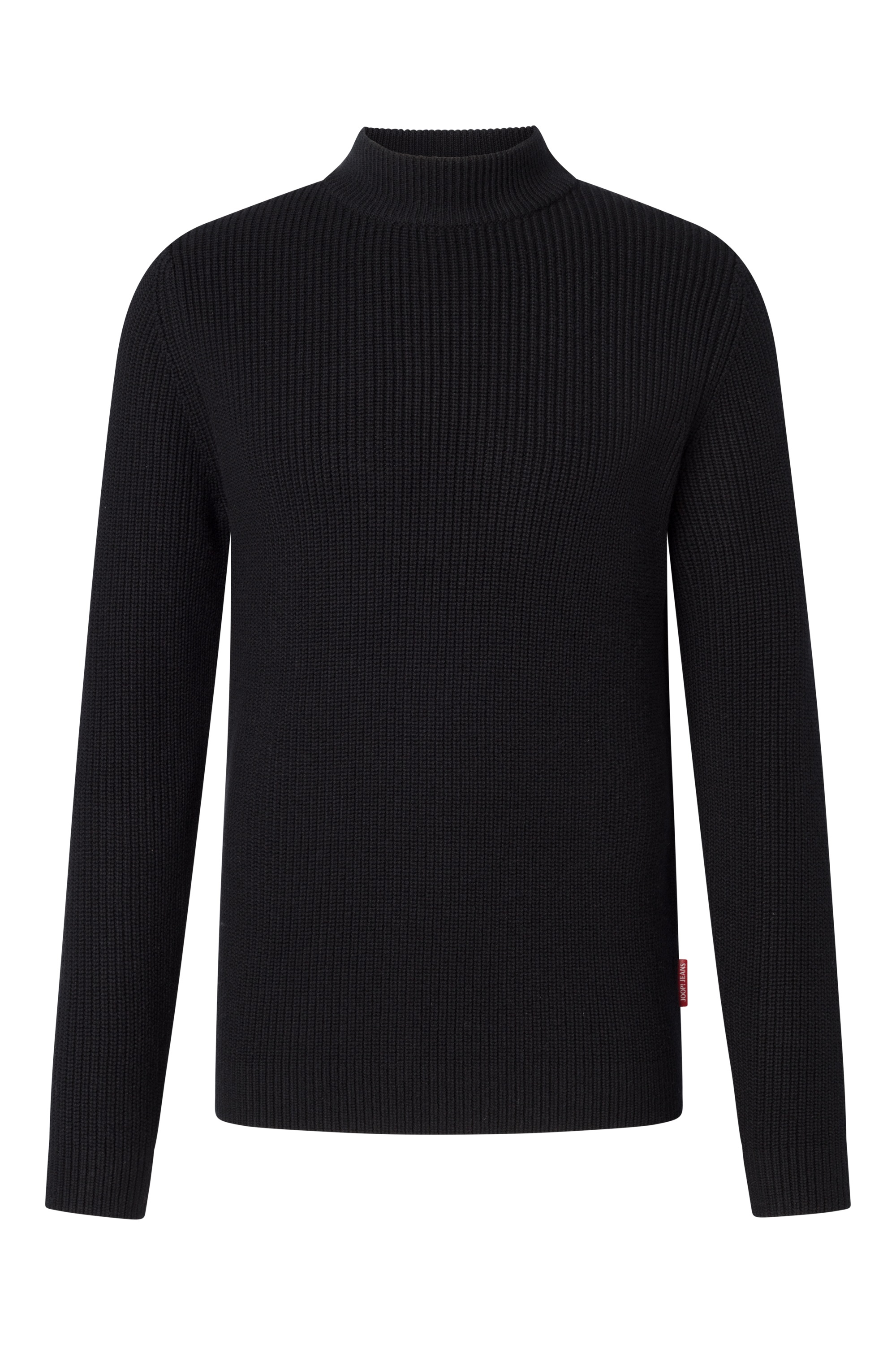 Joop Jeans Strickpullover »Orlinor« mit Stehkragen