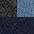 2x navy, 2x jeans, 2x grau-melange