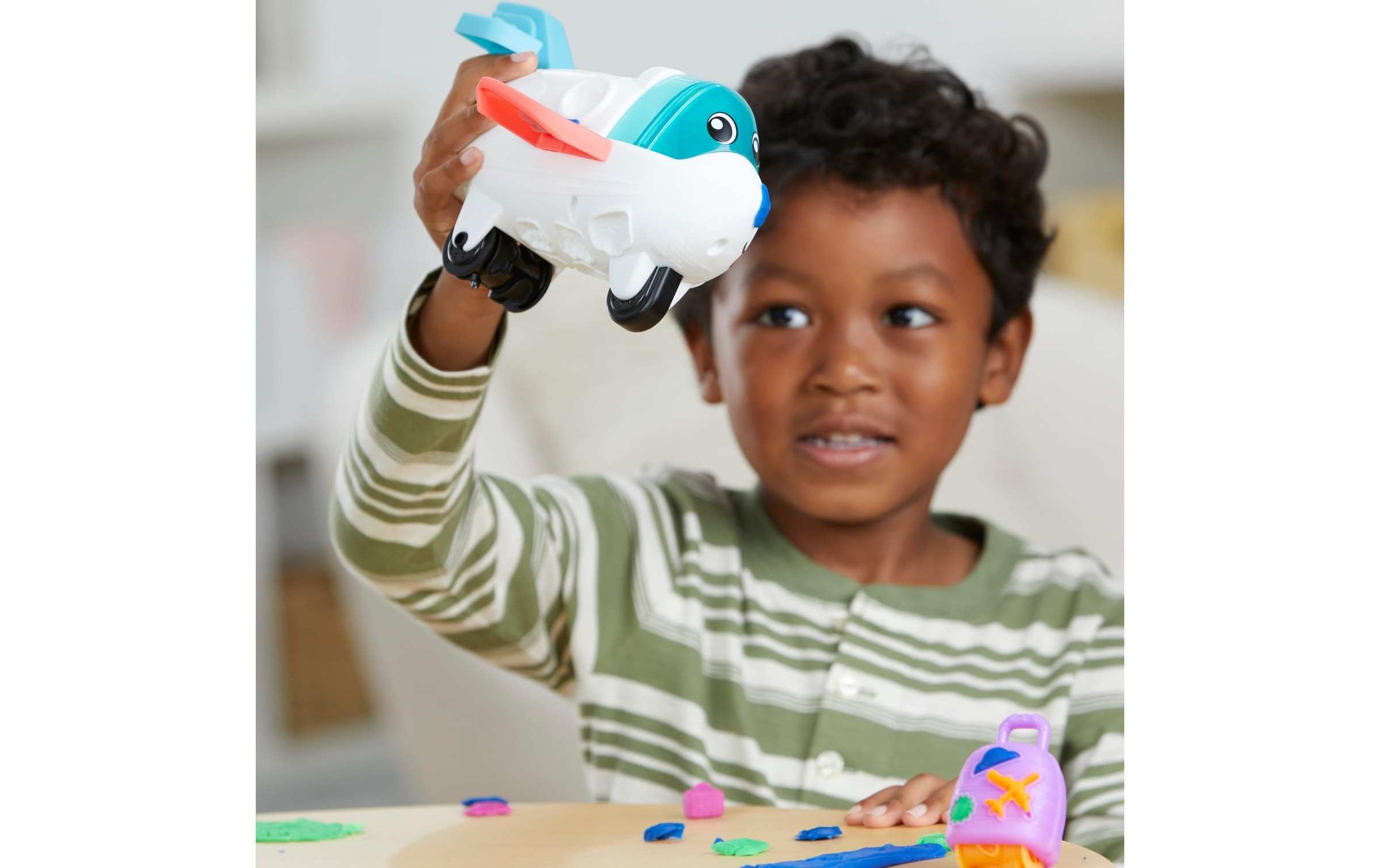 Play-Doh Knete »Flugi, das Flugzeug«