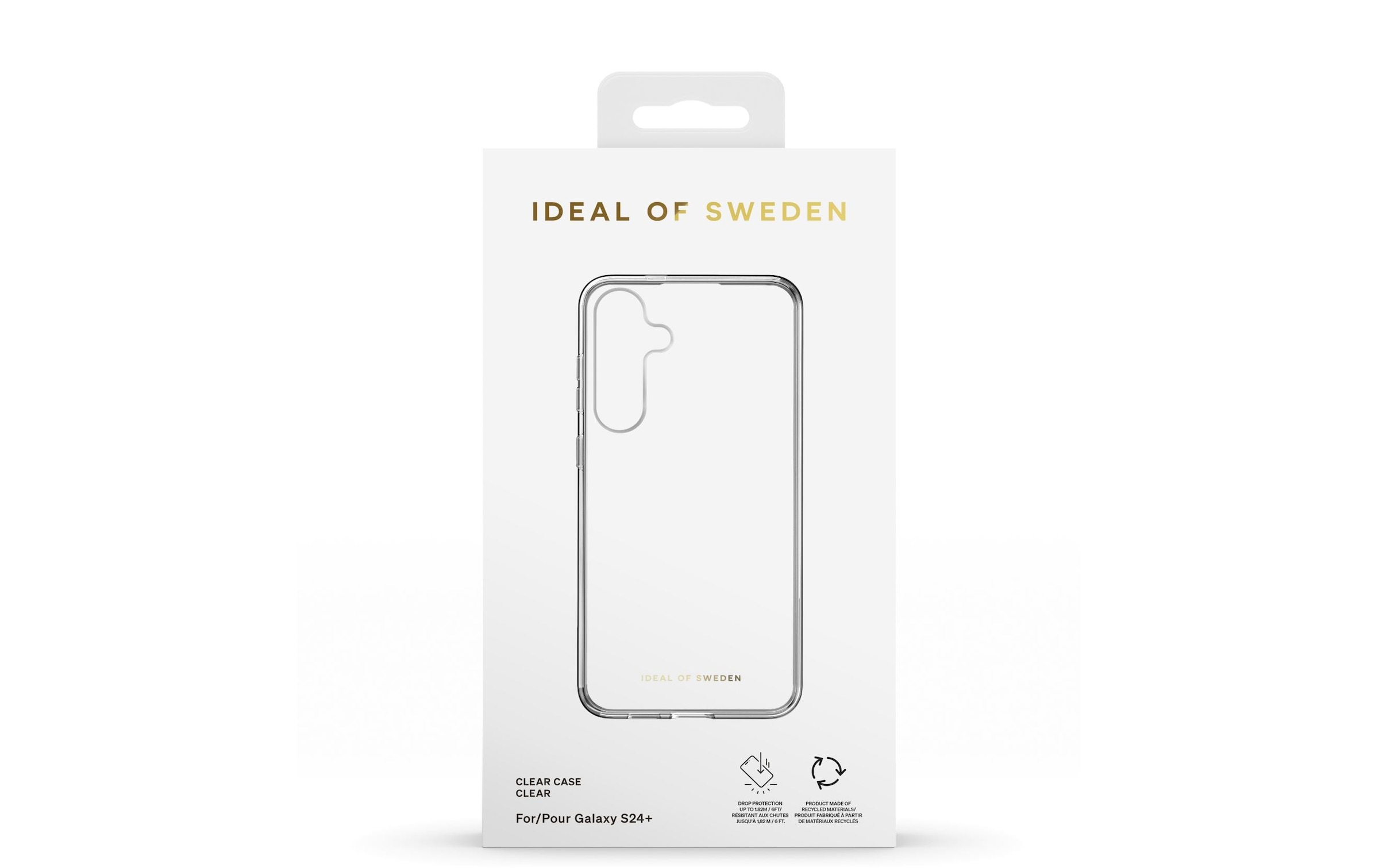 iDeal of Sweden Smartphone-Hülle »Back Cover«, Samsung Galaxy S24+