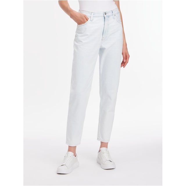Calvin Klein Jeans Mom-Jeans, im 5-Pocket-Style online kaufen |  Jelmoli-Versand