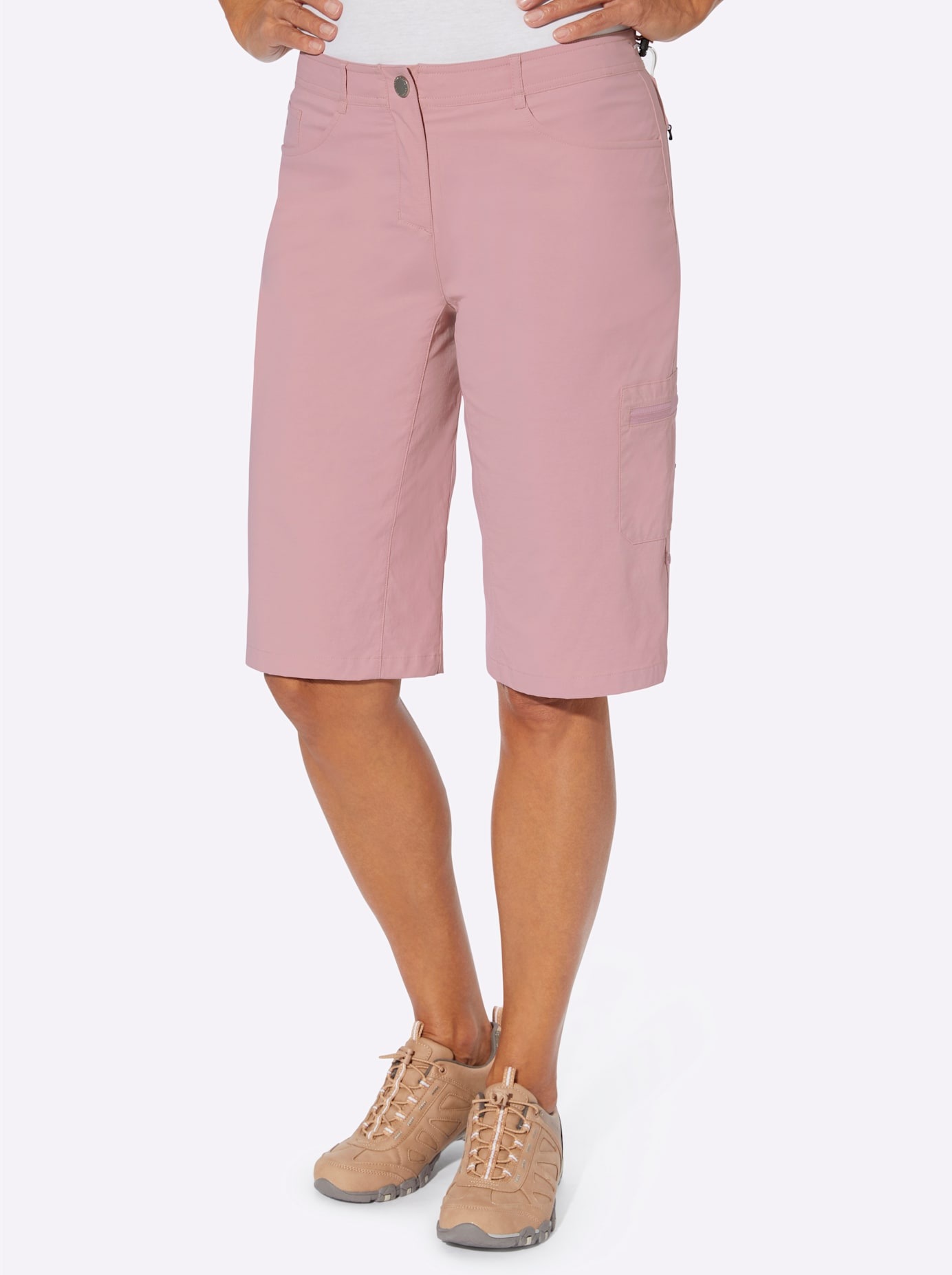 Casual Looks Bermudas