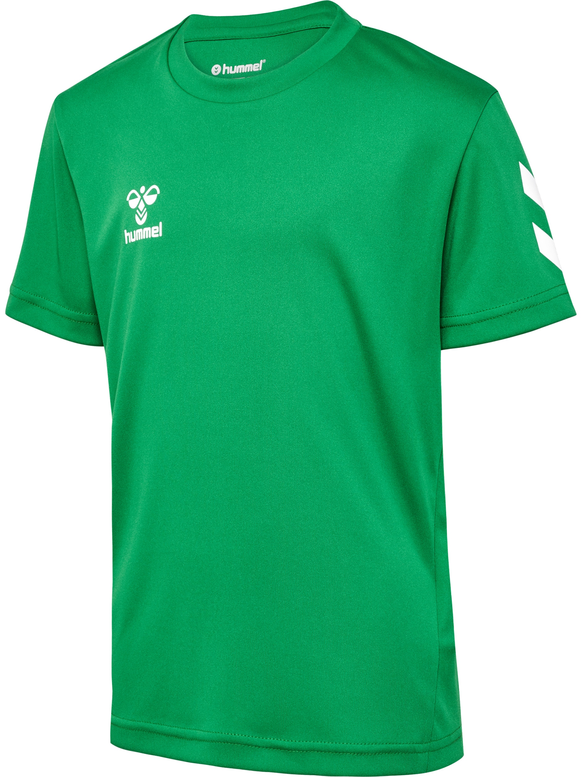 hummel T-Shirt & Shorts »HMLLOGO SET KIDS«, für Kinder