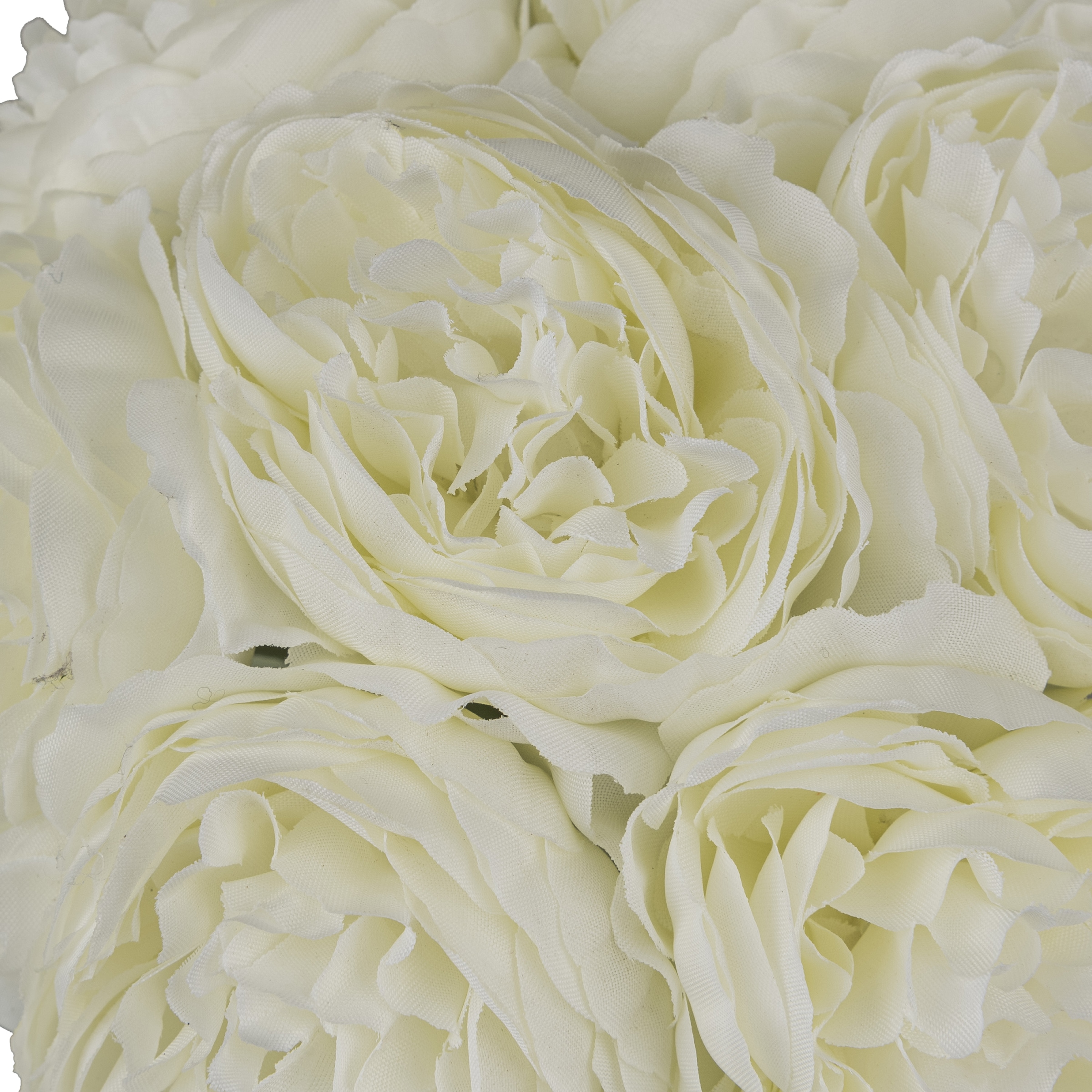 Creativ green Kunstblumenstrauss »Rosenbouquet«, mit üppigen Blüten
