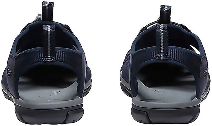 Keen Sandale »CLEARWATER CNX«, waschbar,schnelltrocknend, Zehenschutz, stossdämpfend