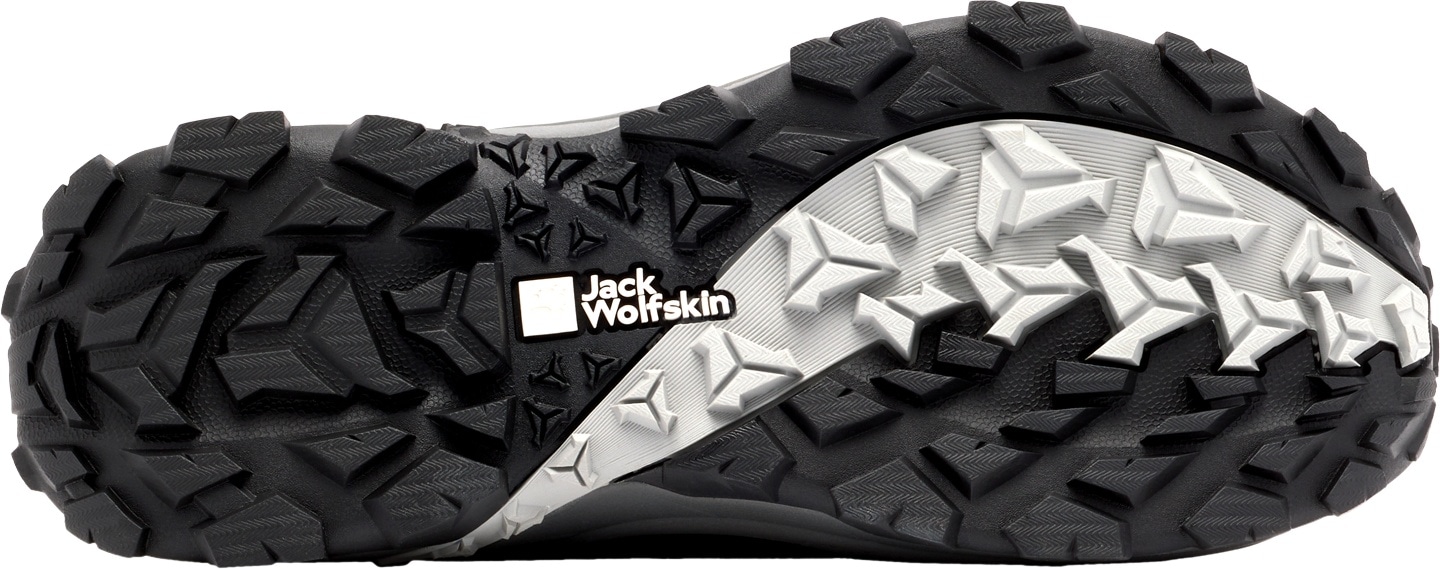 Jack Wolfskin Wanderschuh »VOJO TOUR TEXAPORE LOW W«