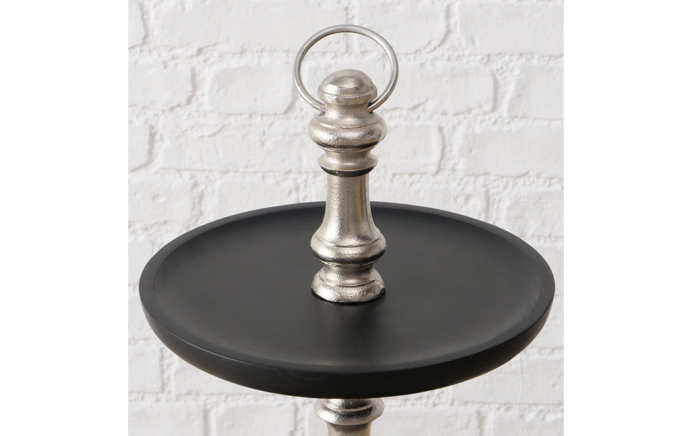 BOLTZE Etagere »Levi«, Holzart: Mango (China)