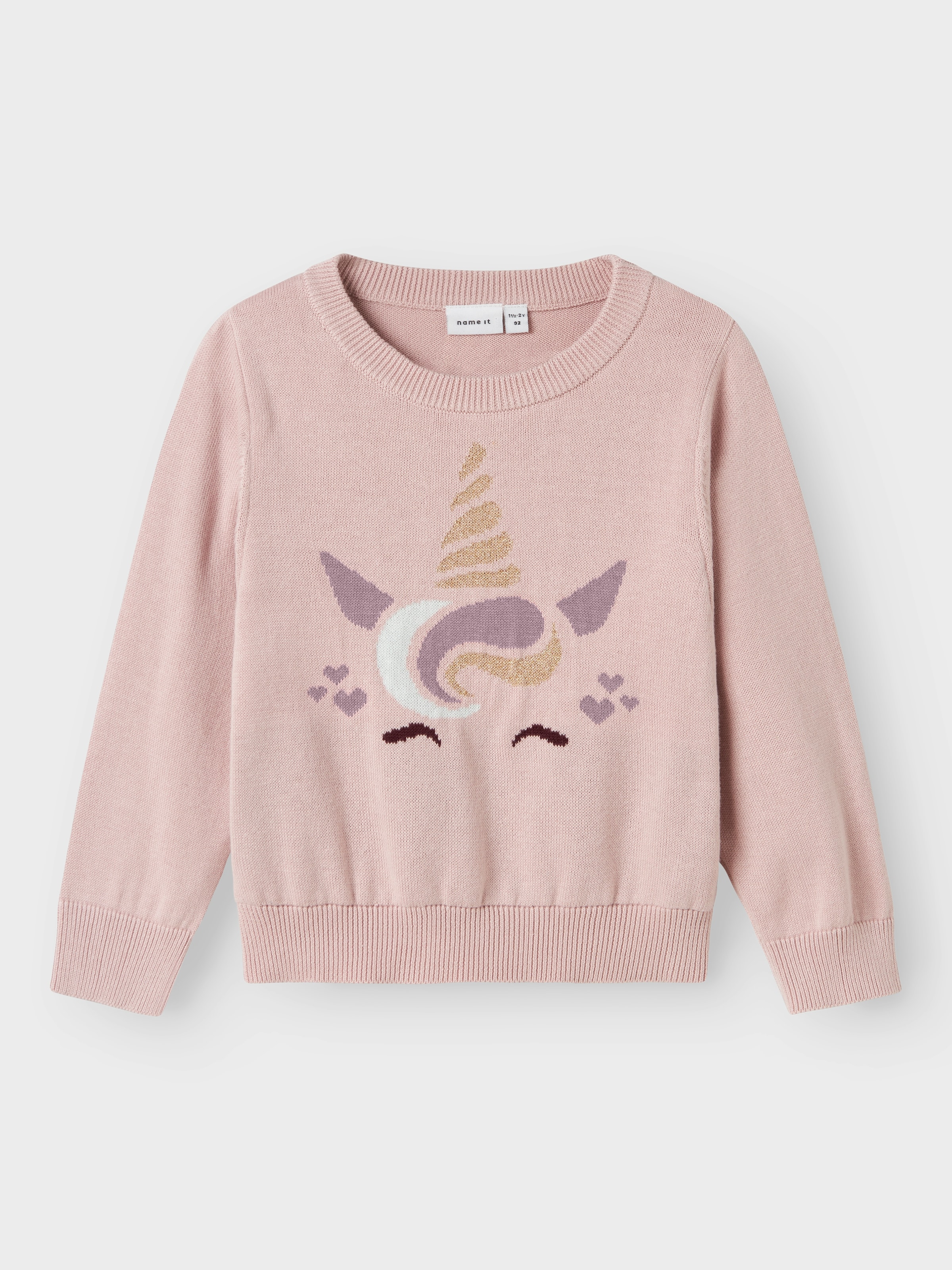 Name It Strickpullover »NMFKIRAS LS KNIT«