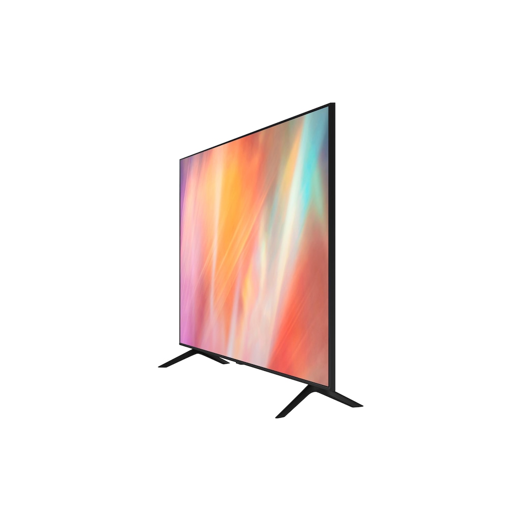 Samsung LCD-LED Fernseher »UE75AU7170 UXXN Crystal«, 189 cm/75 Zoll, 4K Ultra HD