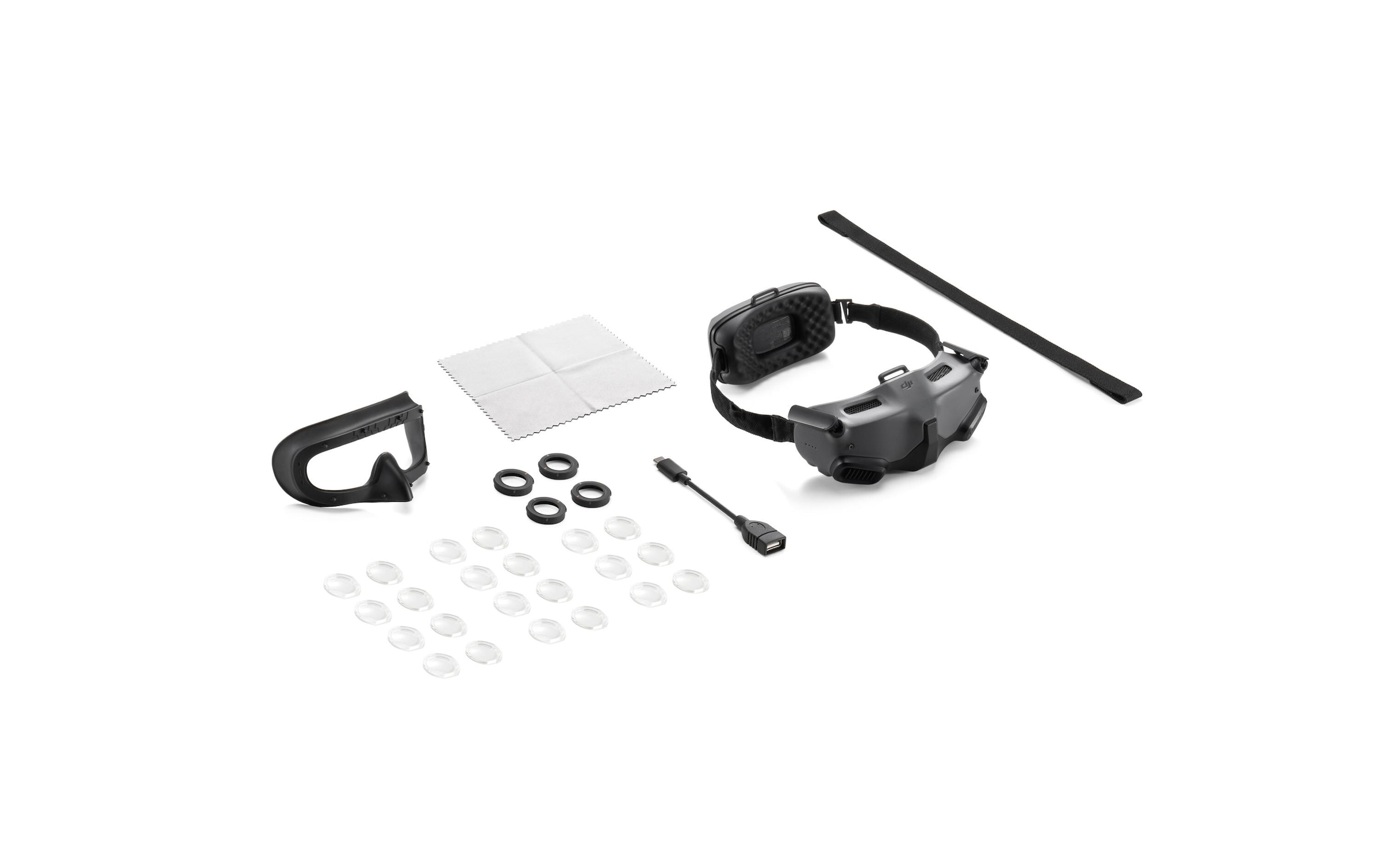 DJI Zubehör Drohne »Goggles Integra«